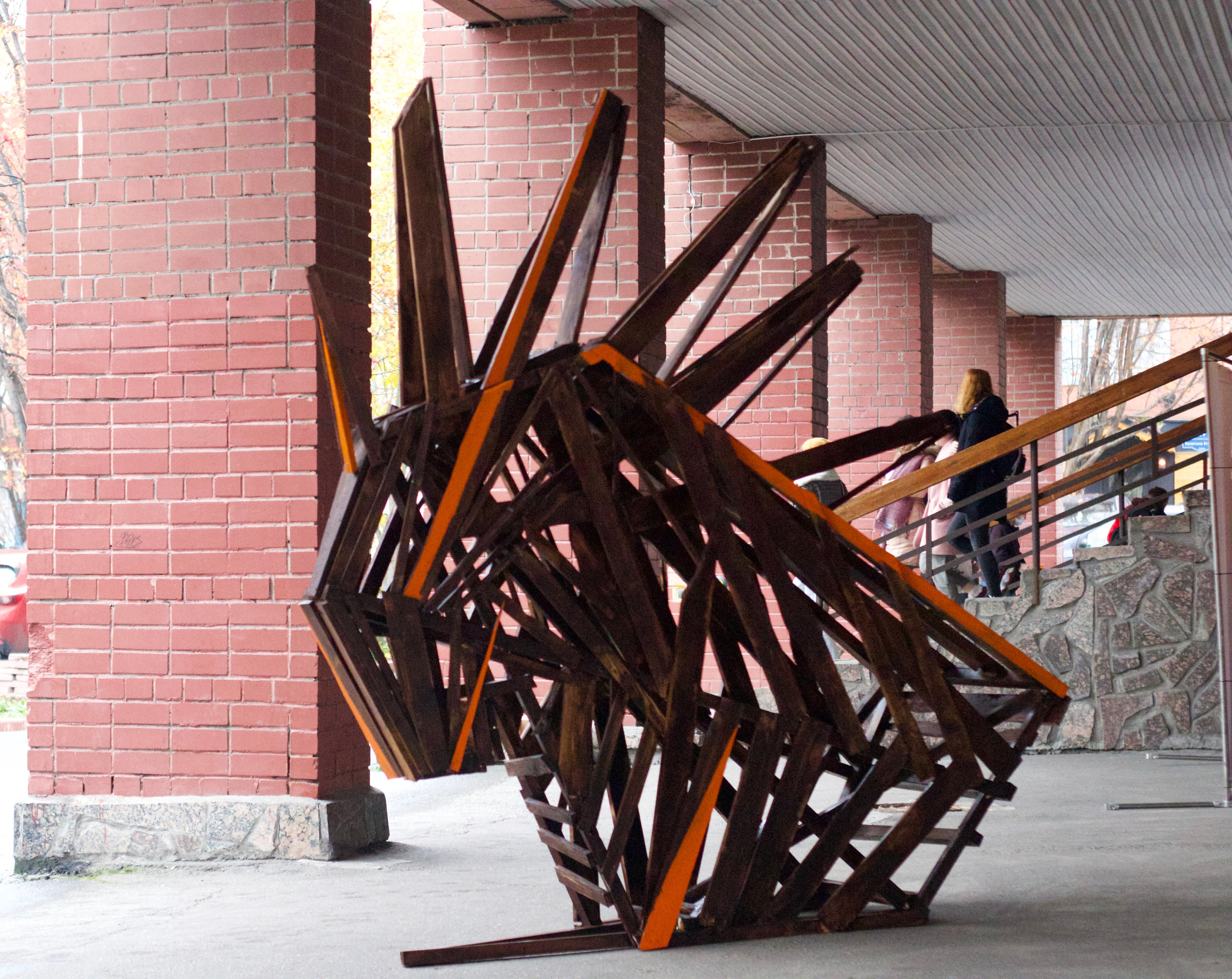 ПанКонь Мурманистика Софья Григорьева Анна Васильева