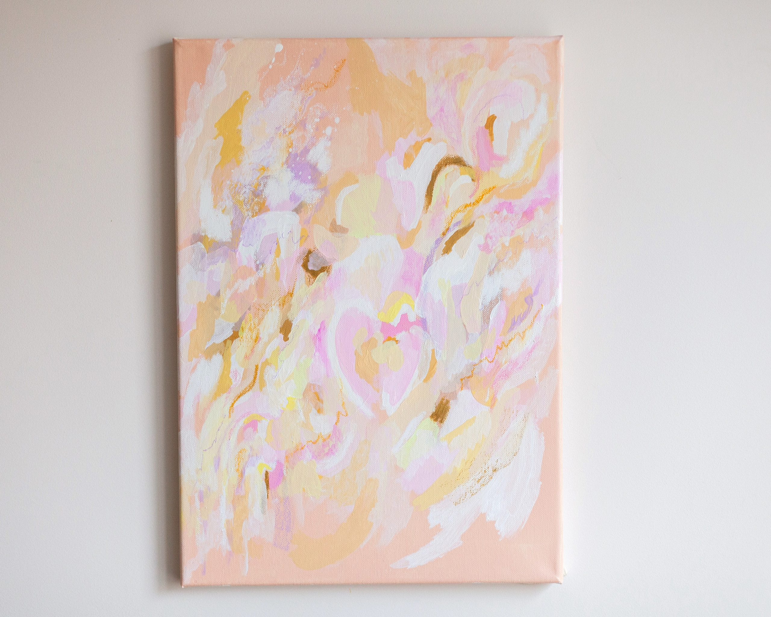 Элитная картина маслом от художника-автора. Самобытное и дорогое искусство, которое становится ключевым элементом дизайна. художник Аня Степанова, anja_stepanova