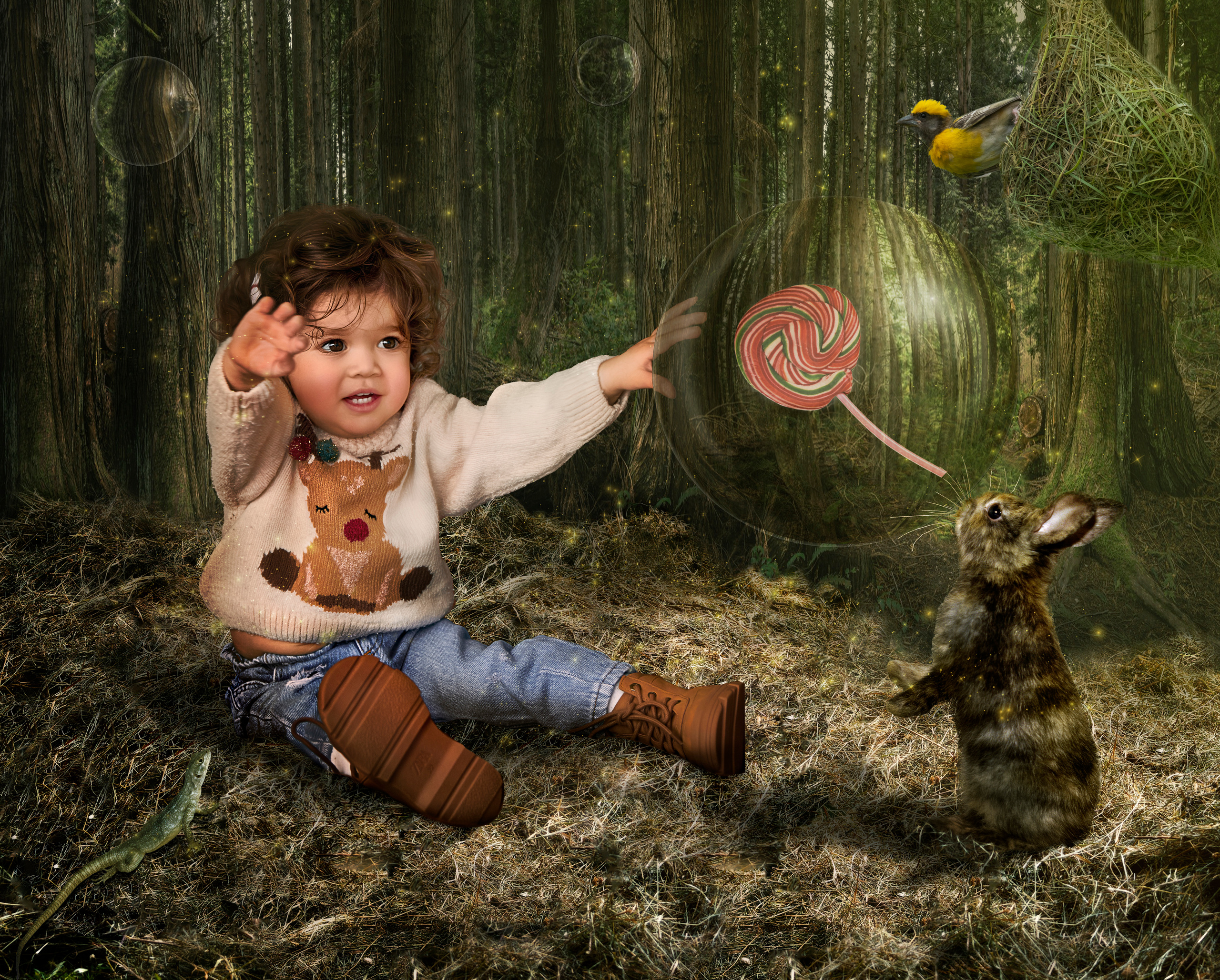 Фотоарт. Качественная ретушь фотографий Вера Сартакова