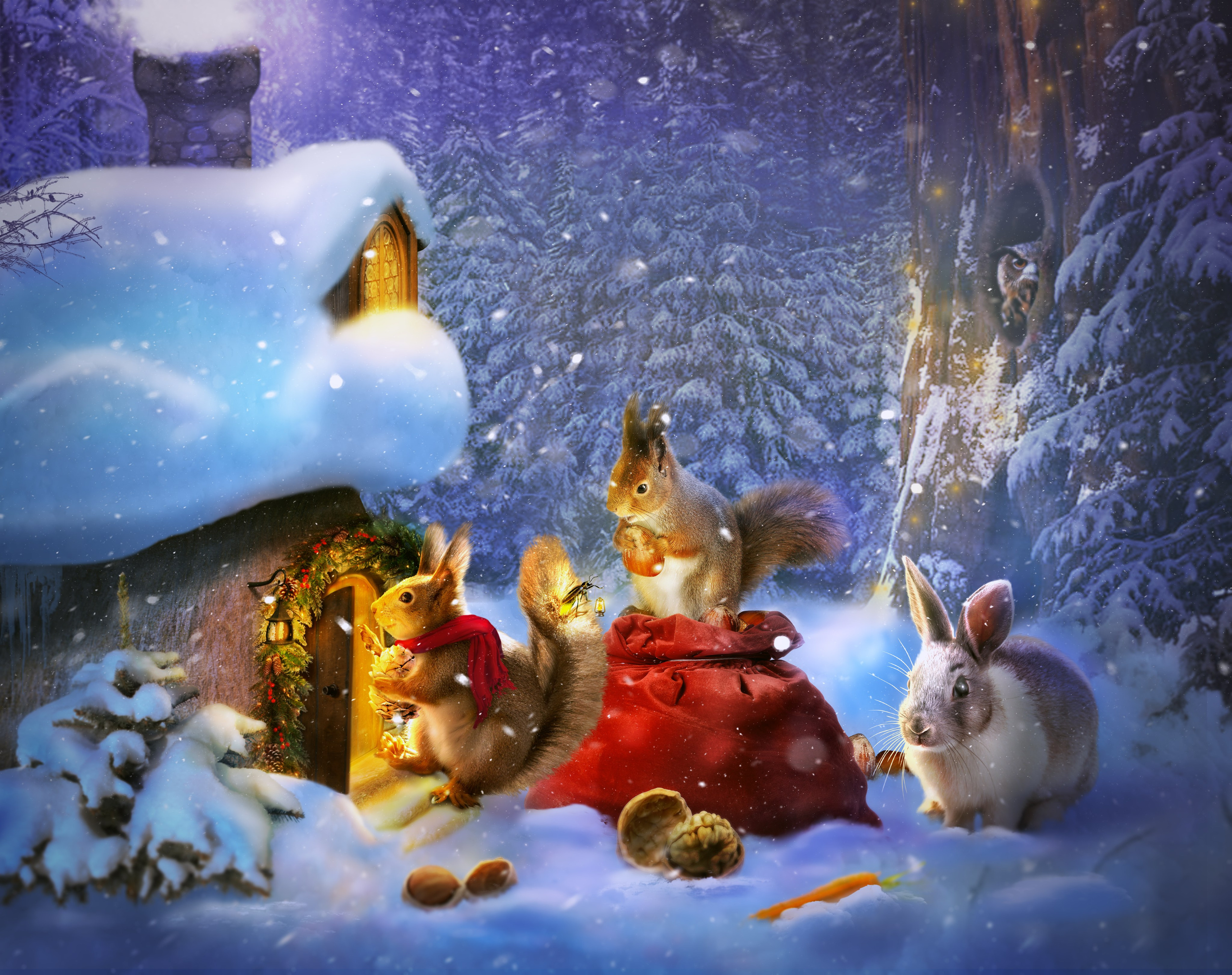 Фотоарт. Качественная ретушь фотографий Вера Сартакова