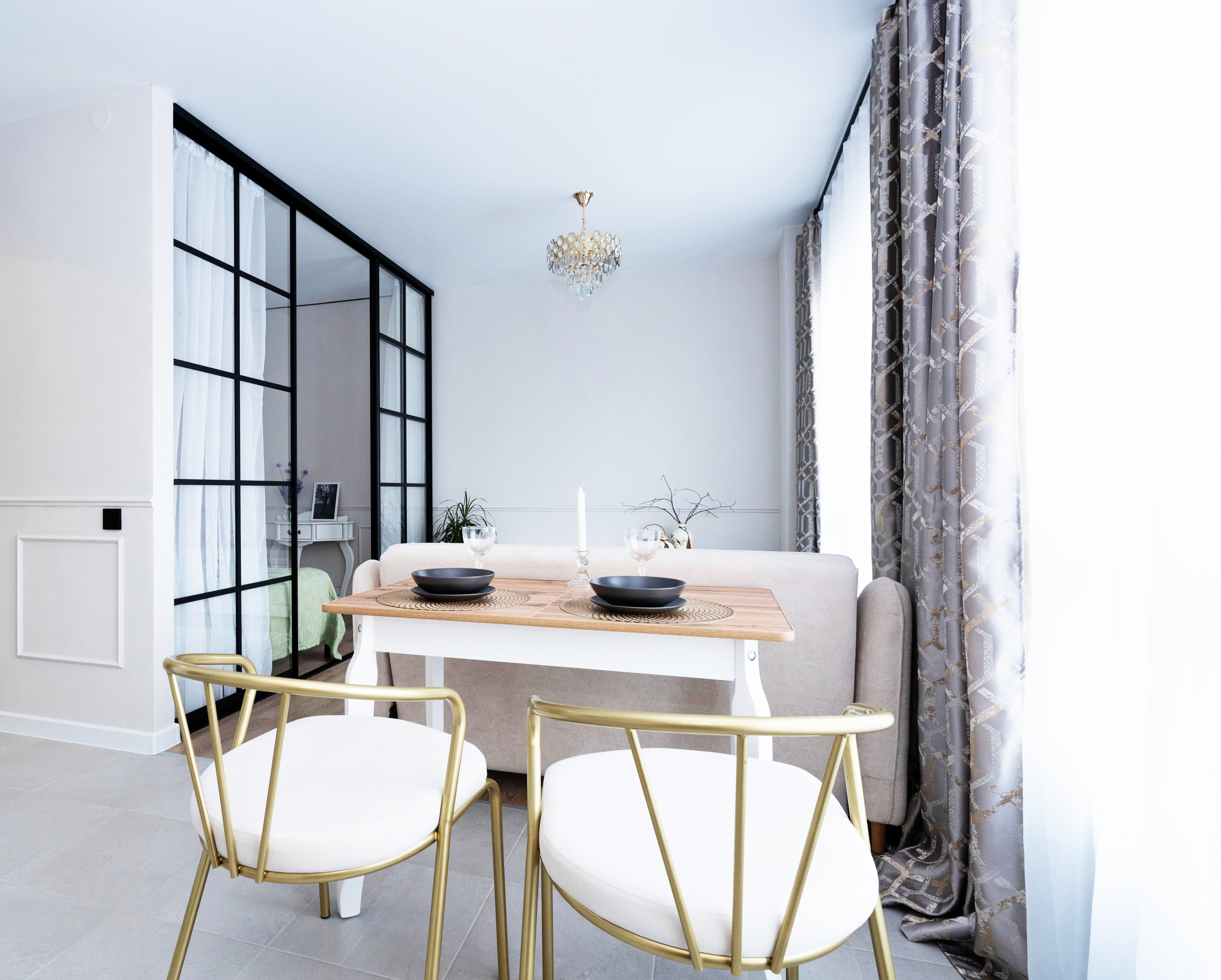 Интерьерный фотограф Евгений Расторгуев