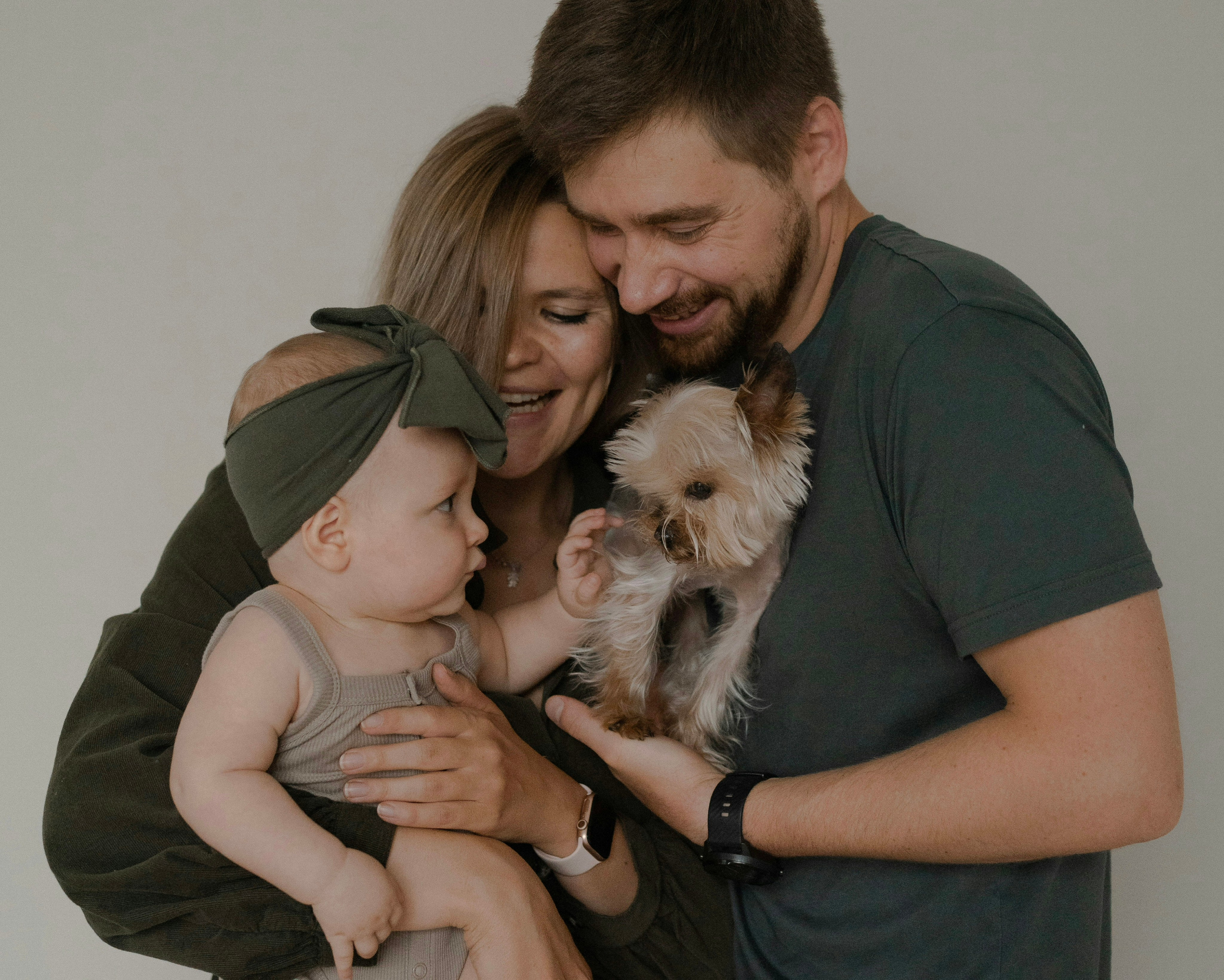 Услуги. Семейный фотограф в Москве Кристина Кручинина