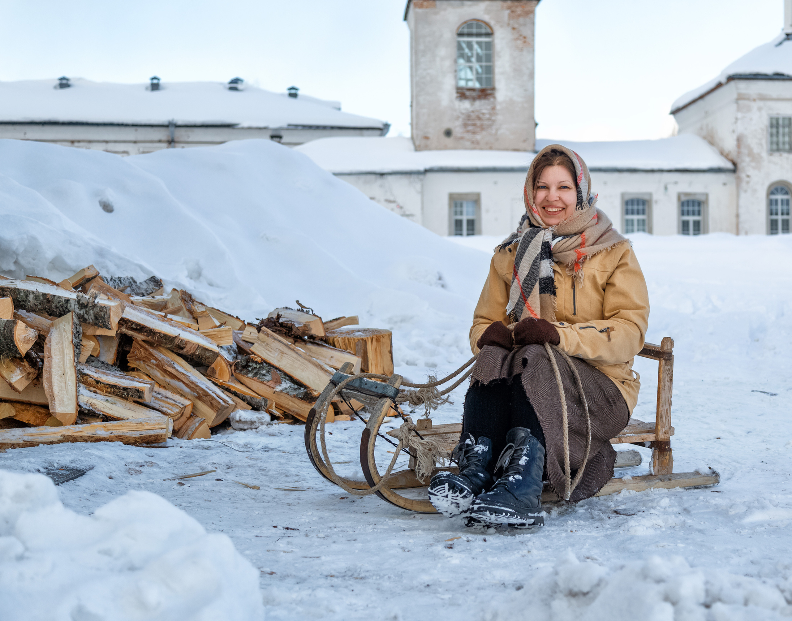 Контакты. Фотограф — путешественник Светлана Романовская
