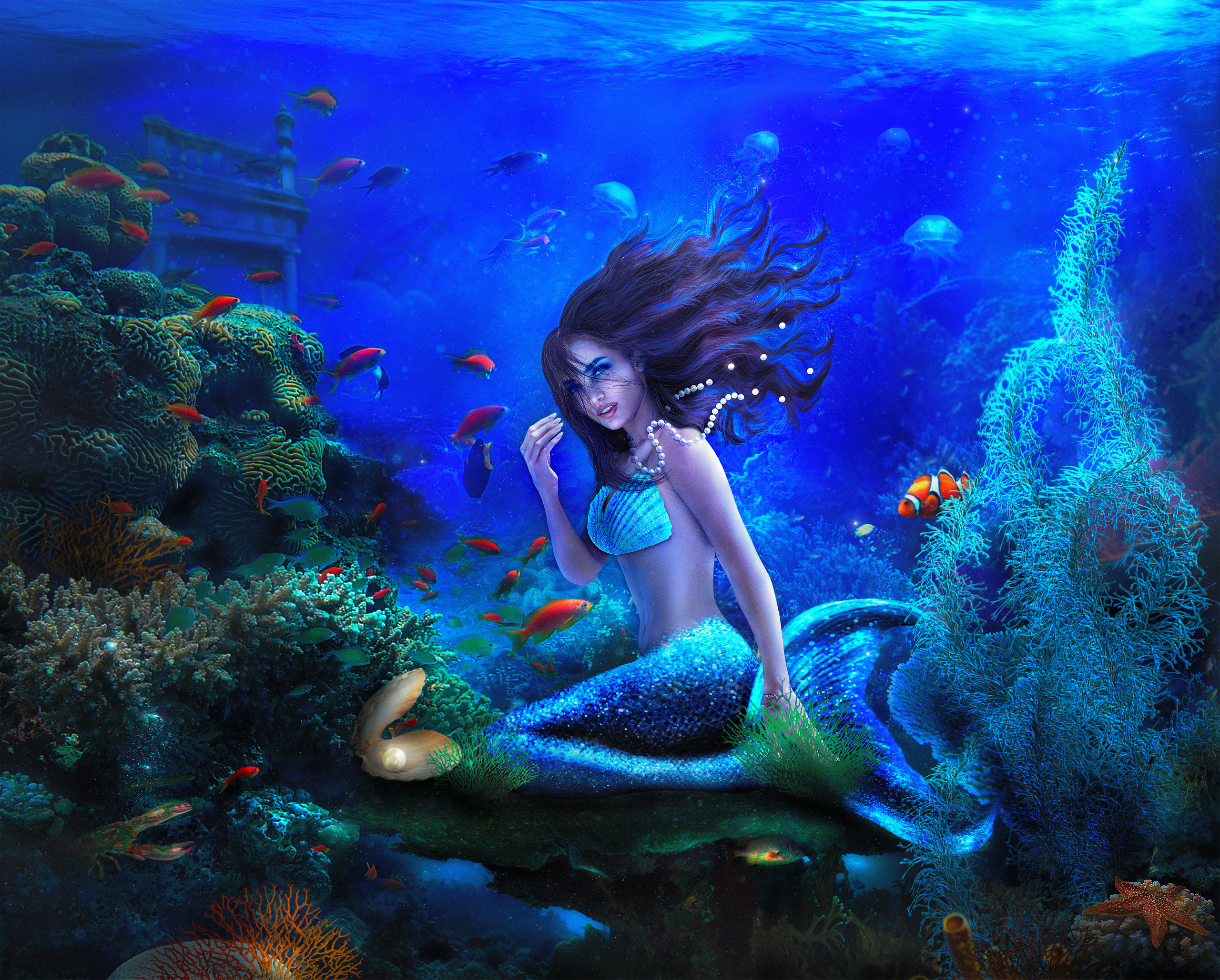 Фотоарт. Качественная ретушь фотографий Вера Сартакова