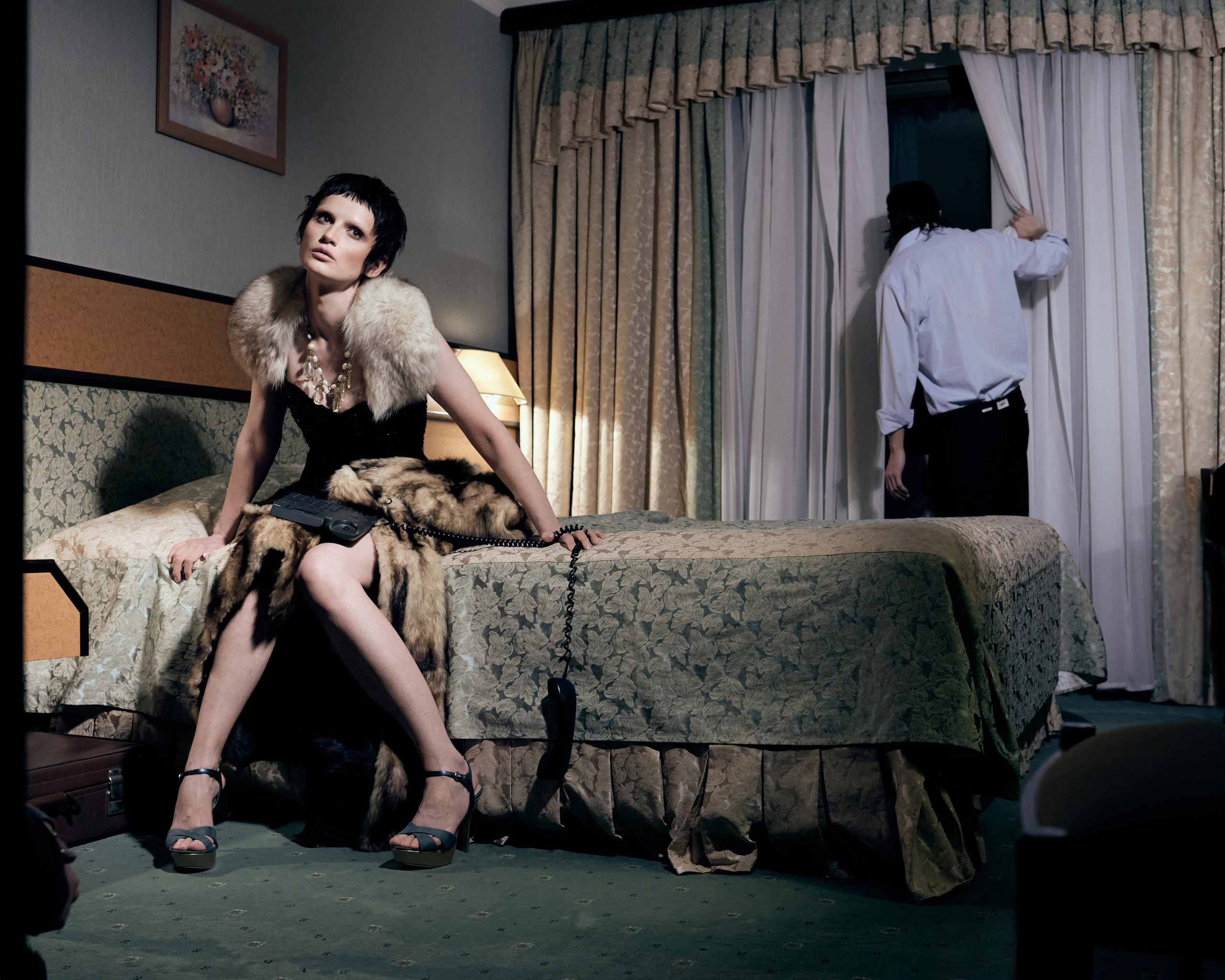 Chaotic.ph | Фотограф и гаффер