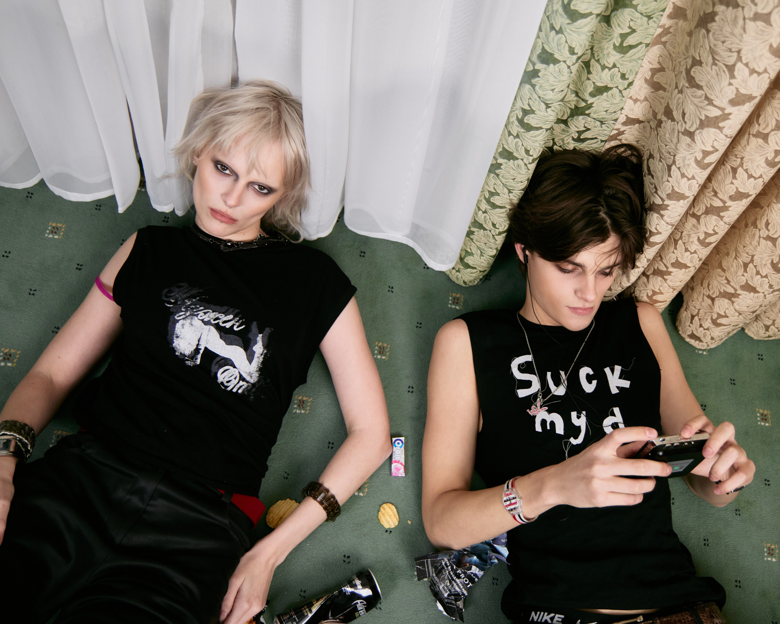 Chaotic.ph | Фотограф и гаффер