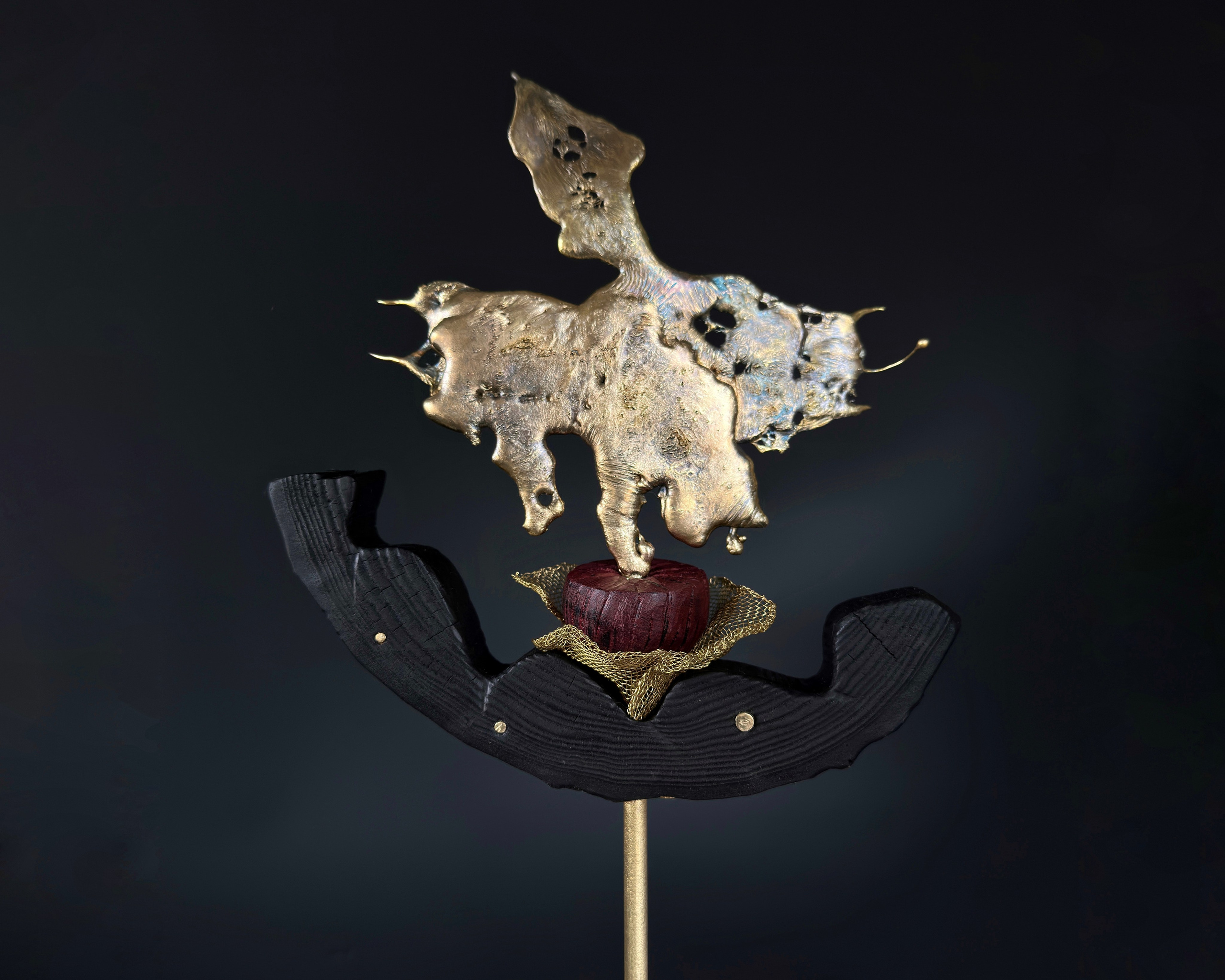 Коллекции арт-объектов 47.XII. Арт-объекты. Коллекционный дизайн 47.XII