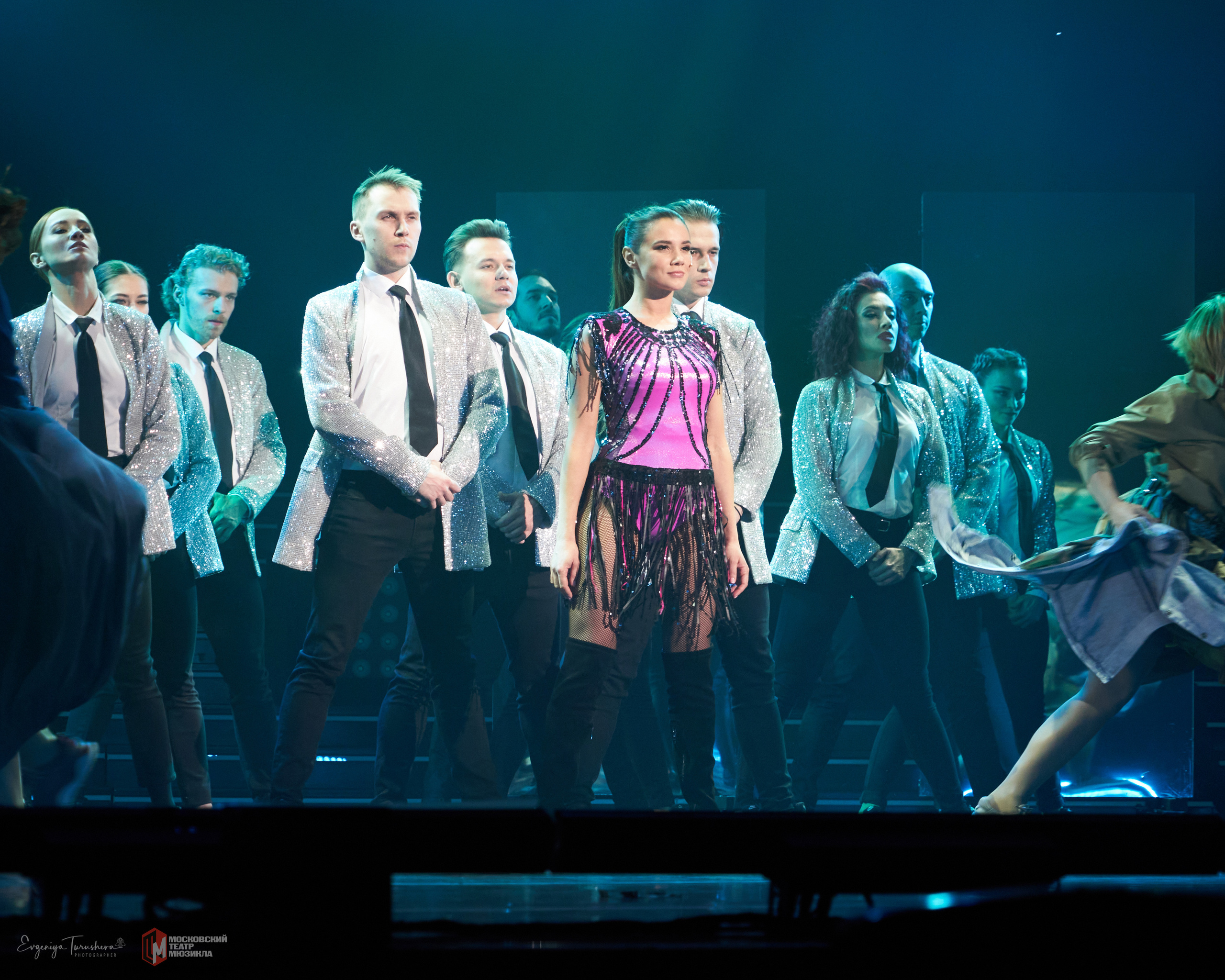ПраймТайм (Театр мюзикла). Фотограф Евгения Турушева