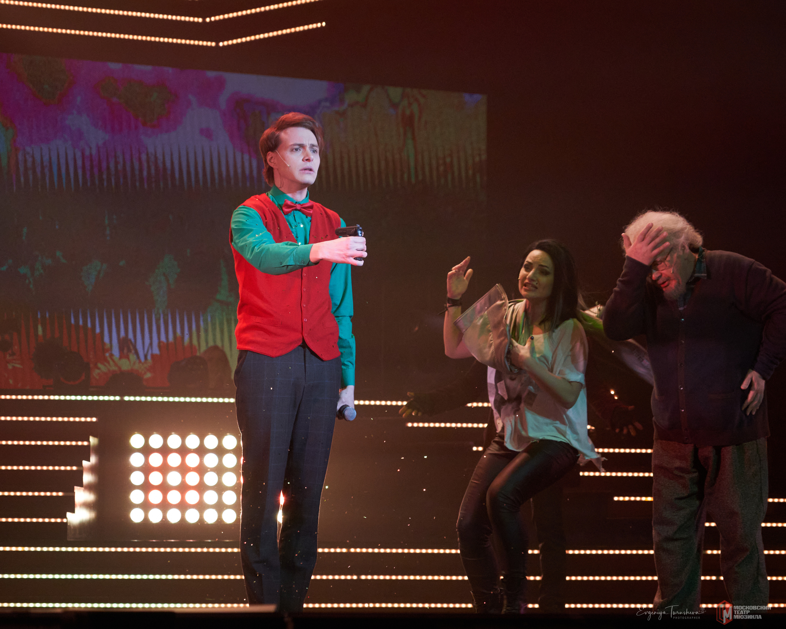 ПраймТайм (Театр мюзикла). Фотограф Евгения Турушева
