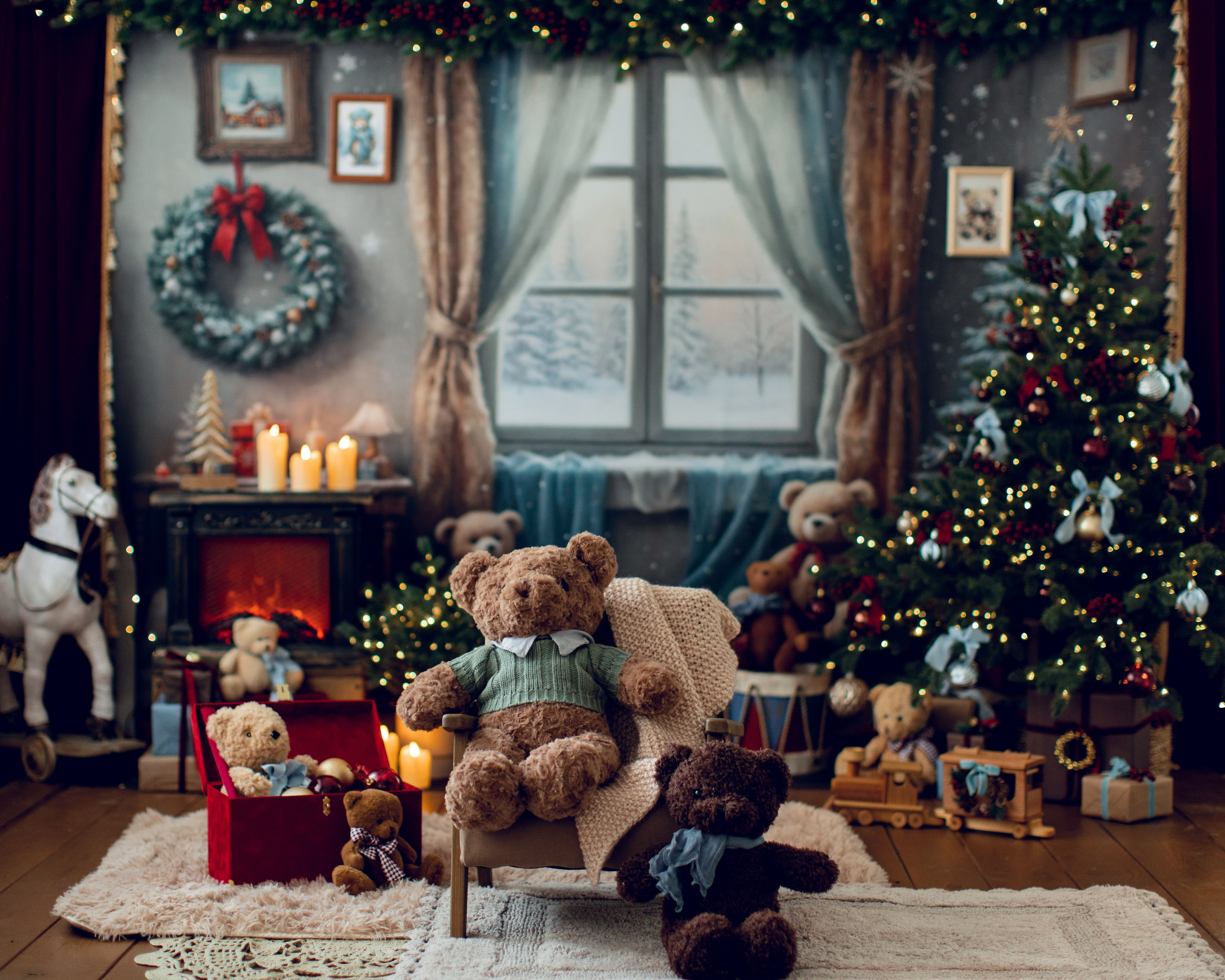 О студии. Детский фотограф Влада Ловада