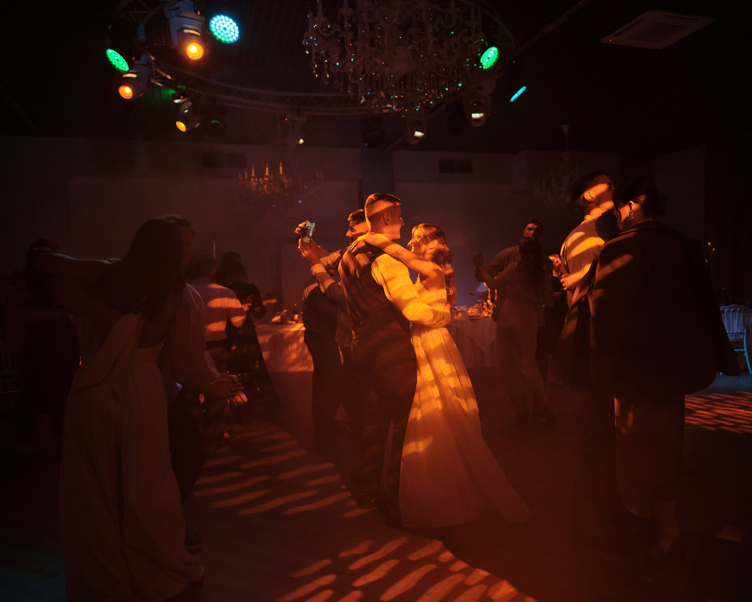 Свадьбы. Антон Ив