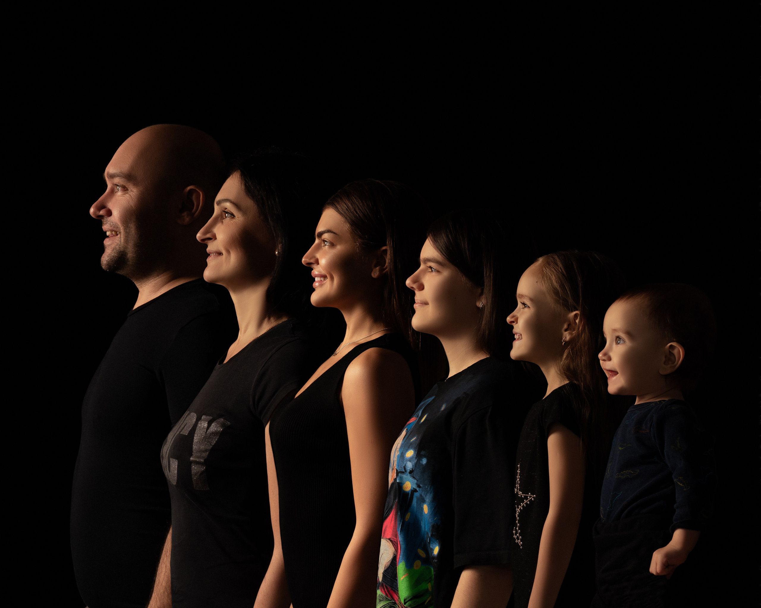 ПОРТРЕТ ПОКОЛЕНИЙ. Фотограф Беременности в Краснодаре Кара Артисан