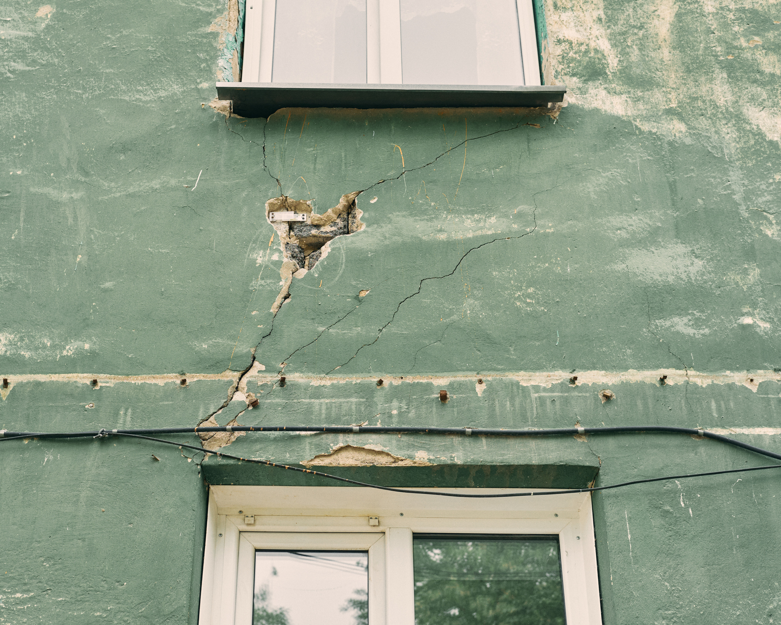 Реставрация дома в Новосибирске — история Дмитрия Бабина. Артём Кузнецов, фотограф, Новосибирск