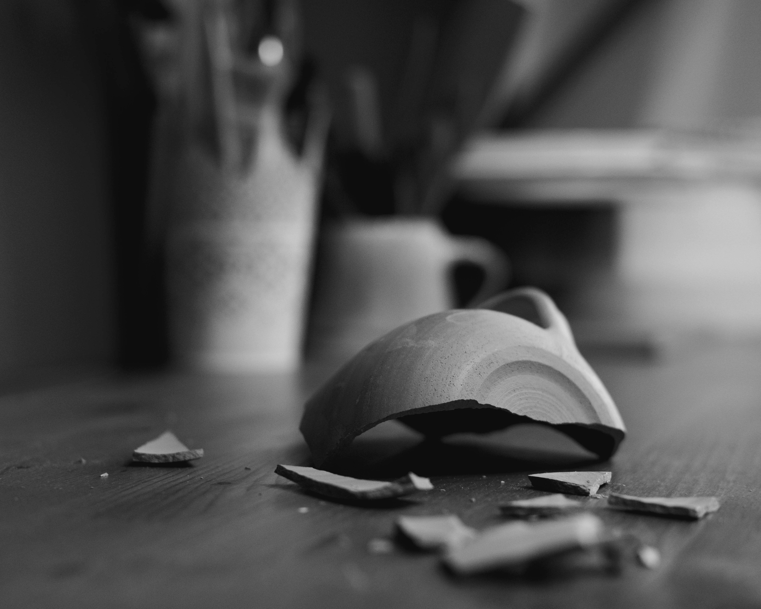 Интервью с Александрой Сапроновой — Мастерская авторской керамики. Артём Кузнецов, фотограф, Новосибирск