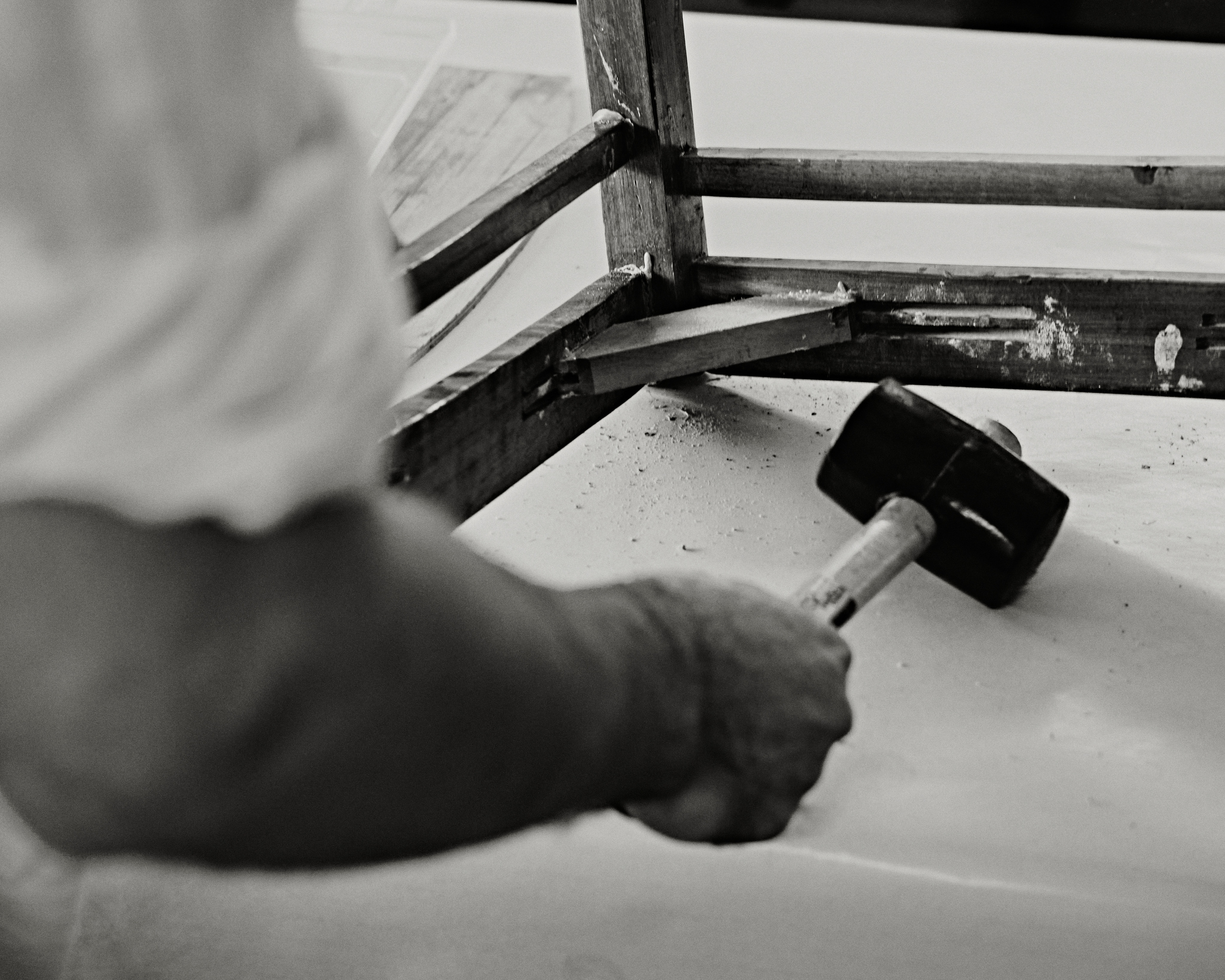 Интервью с основателями столярной мастерской — theyellowroom. Семейный фотограф в Новосибирске Артём Кузнецов