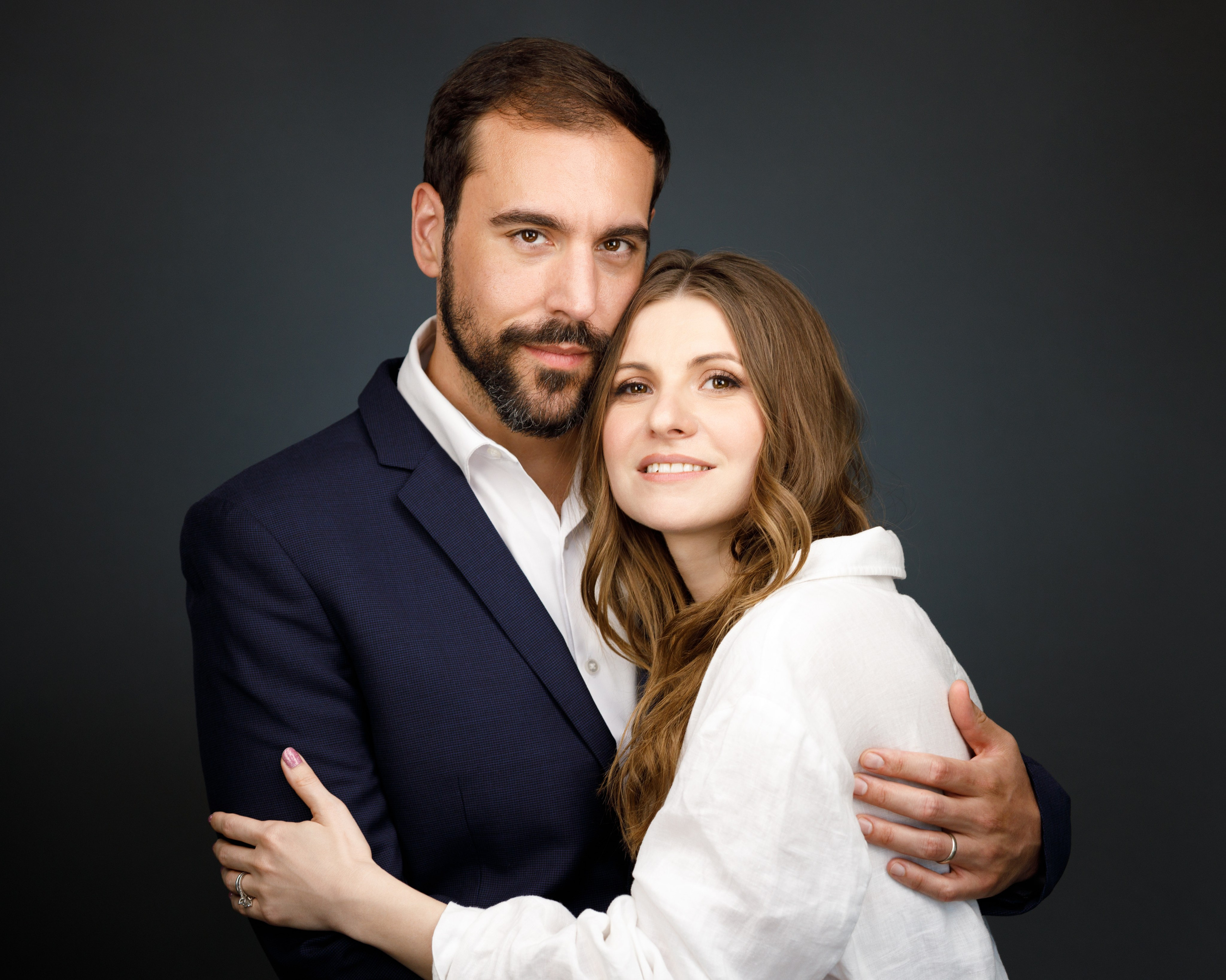 Family. Headshot & portrait photographer Alexei Shendrick