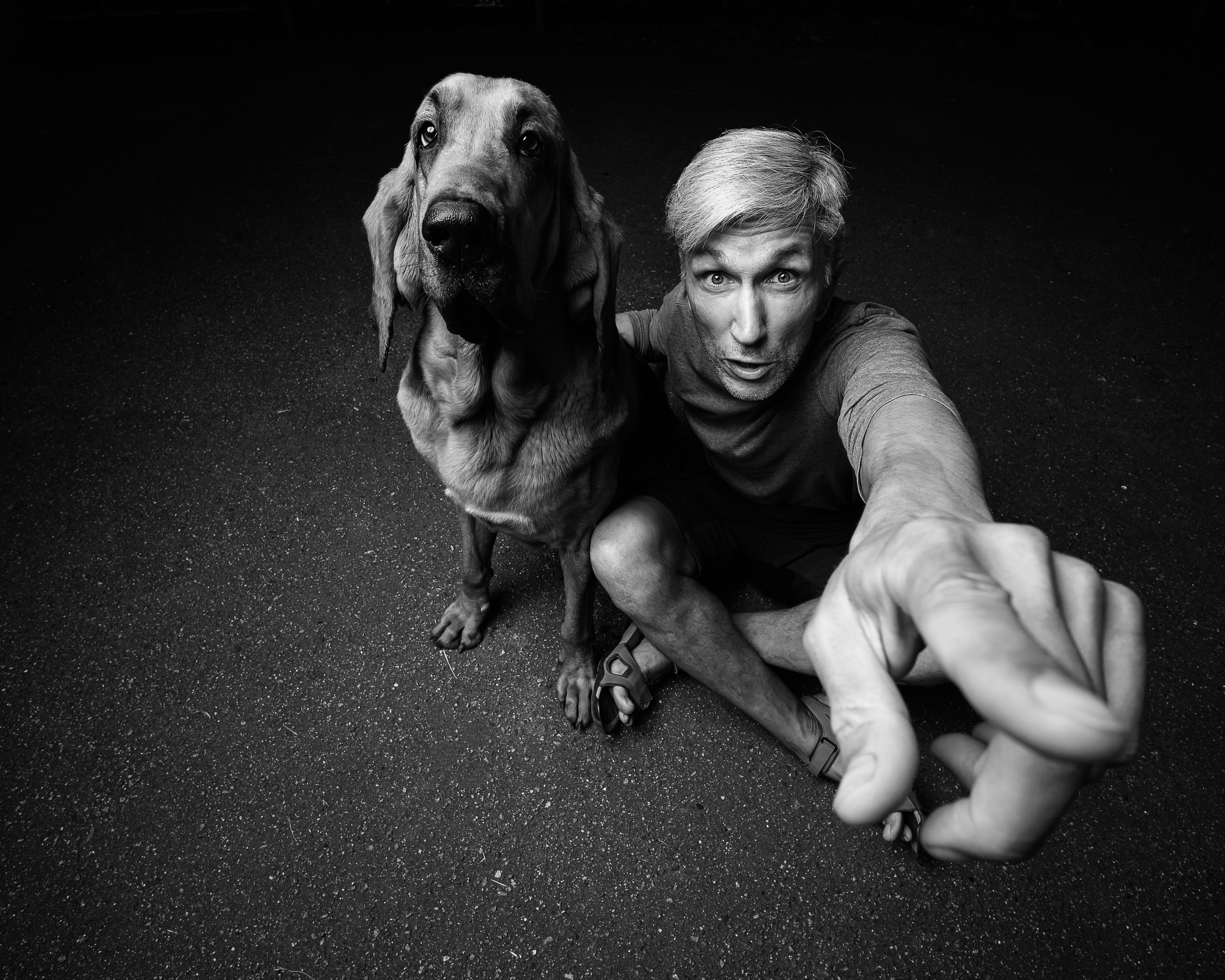 Портретный фотограф в Долгопрудном и Москве Иван Кабалин