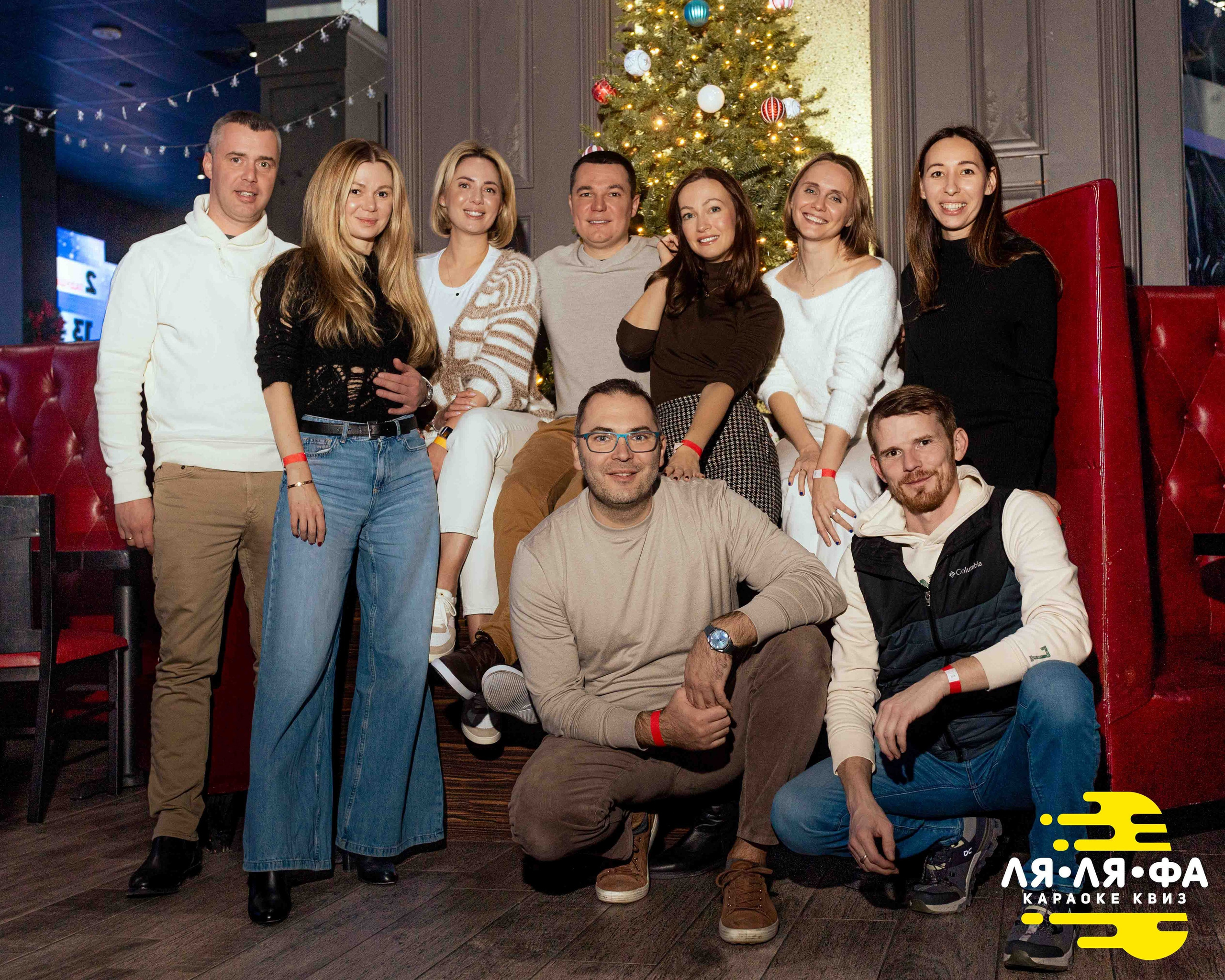 Квизы Сила Мысли и ЛЯЛЯФА в Денвере