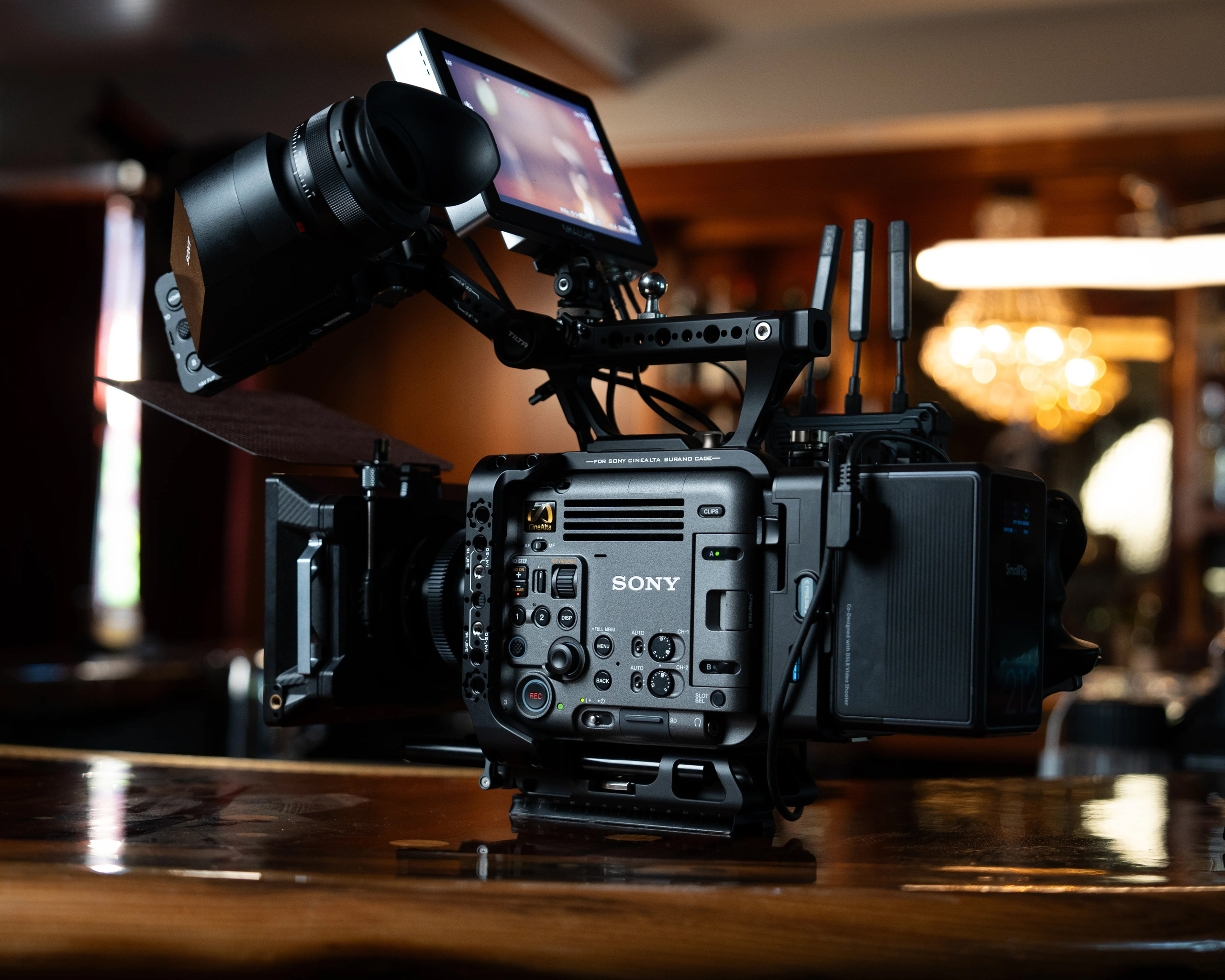 Фотограф — видеограф в Москве Дмитрий Менделеев