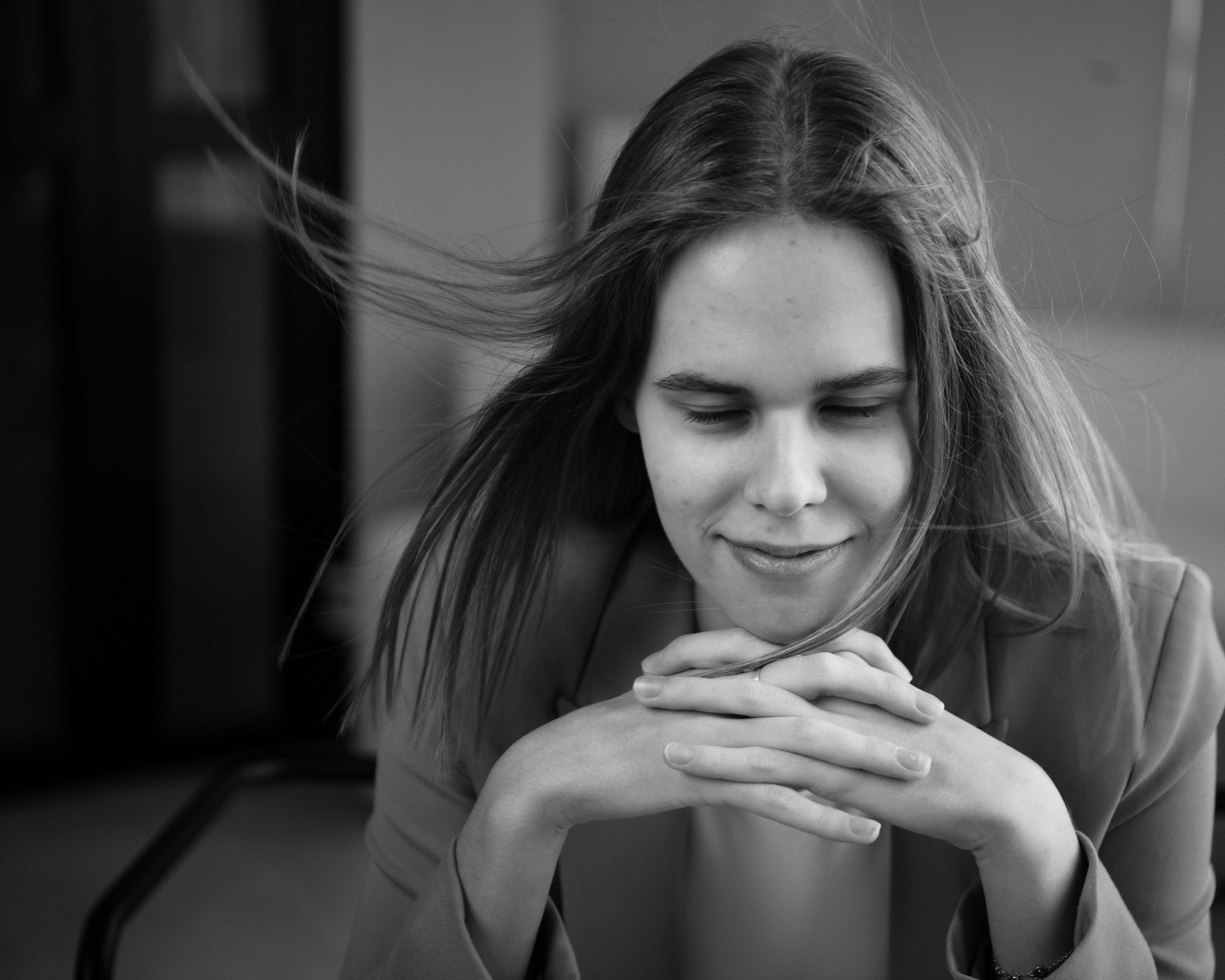 Съёмка выпускного класса в студии. Фотограф в жанре Ню. Татьяна Хасанович. Красноярск