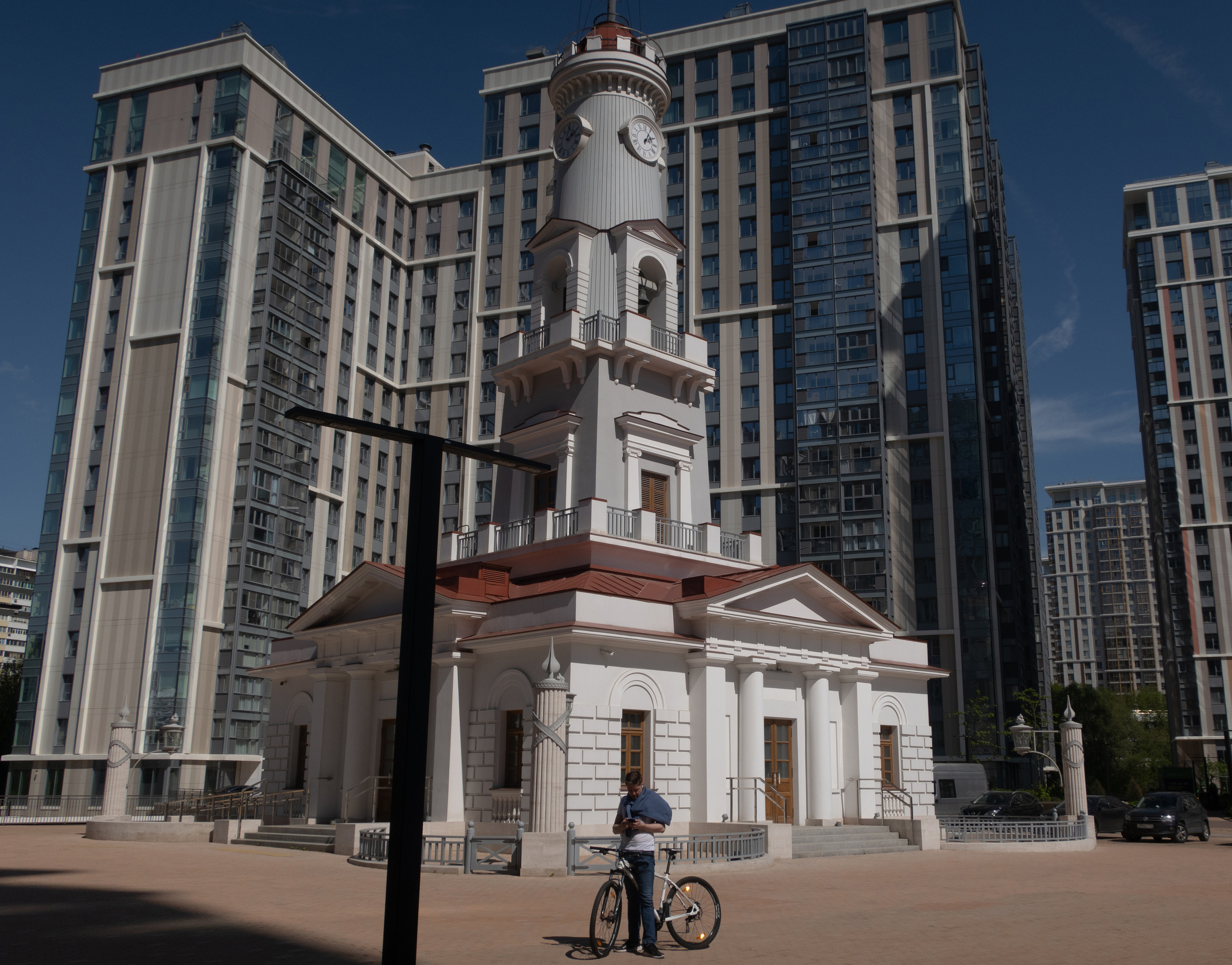 Суконная фабрика в Свиблово. Проект «Фотокладовка»: блог уличной фотографии в формате street photo