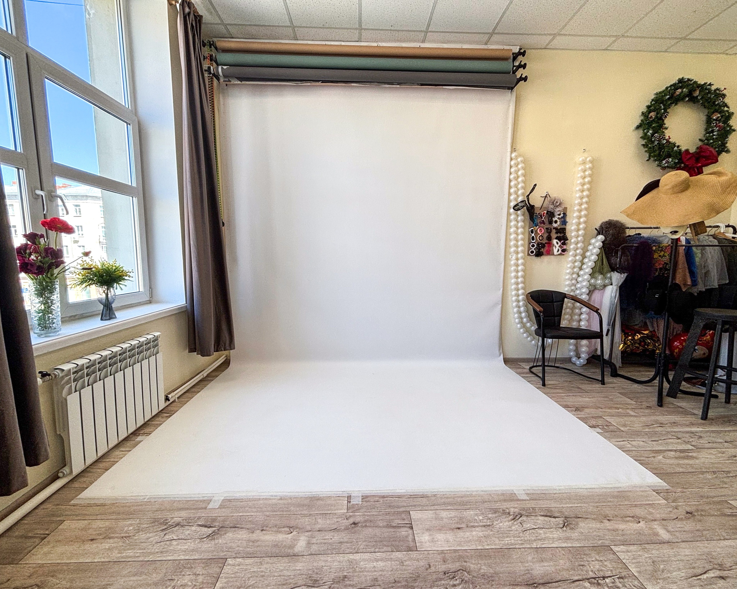 КЛИЕНТАМ. Фотостудия Автопортретная № 2 в Ижевске