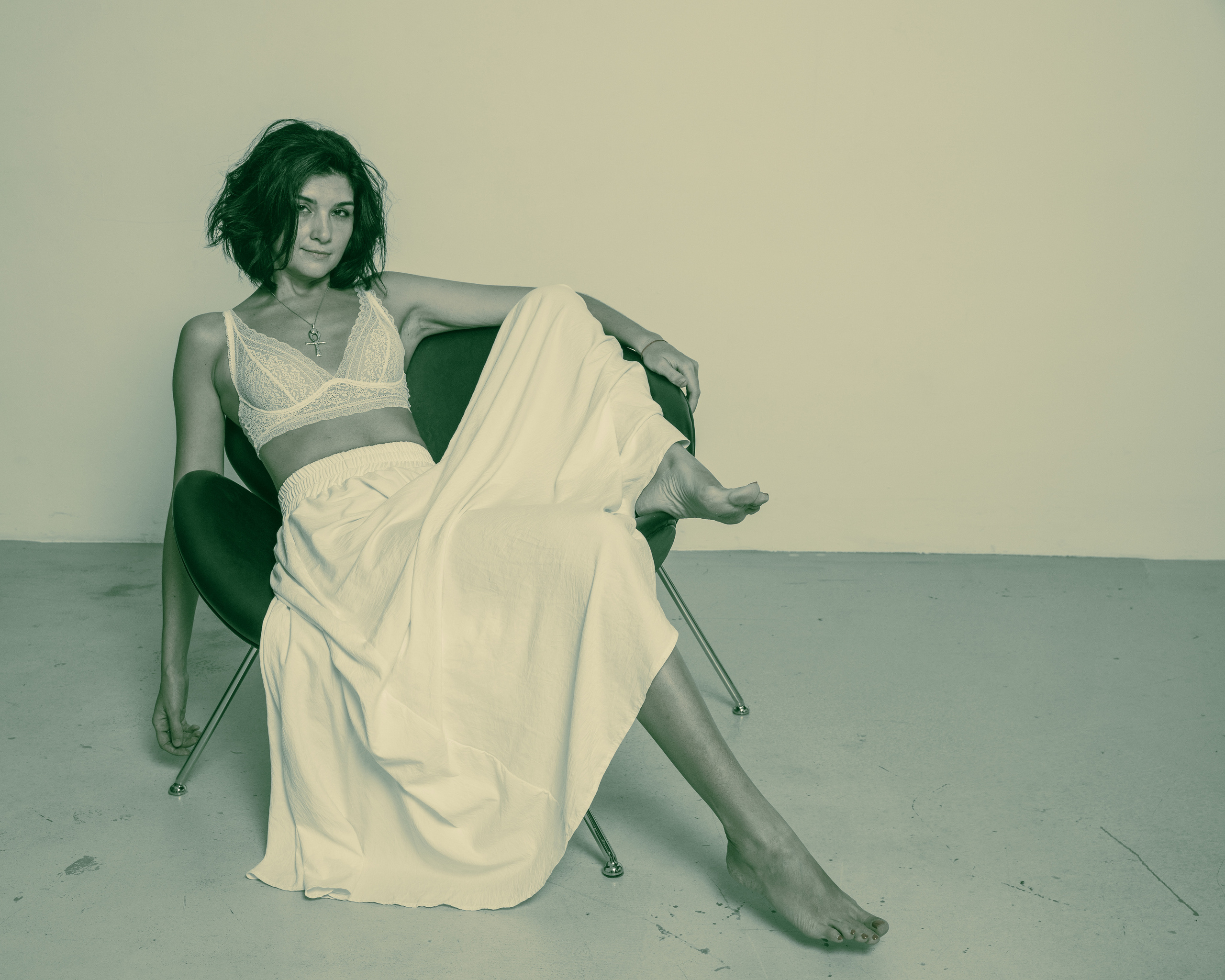 The story of the yin-yang connection. Once again about Love. Visual artist, photographer Liana Darenskaya, Moscow