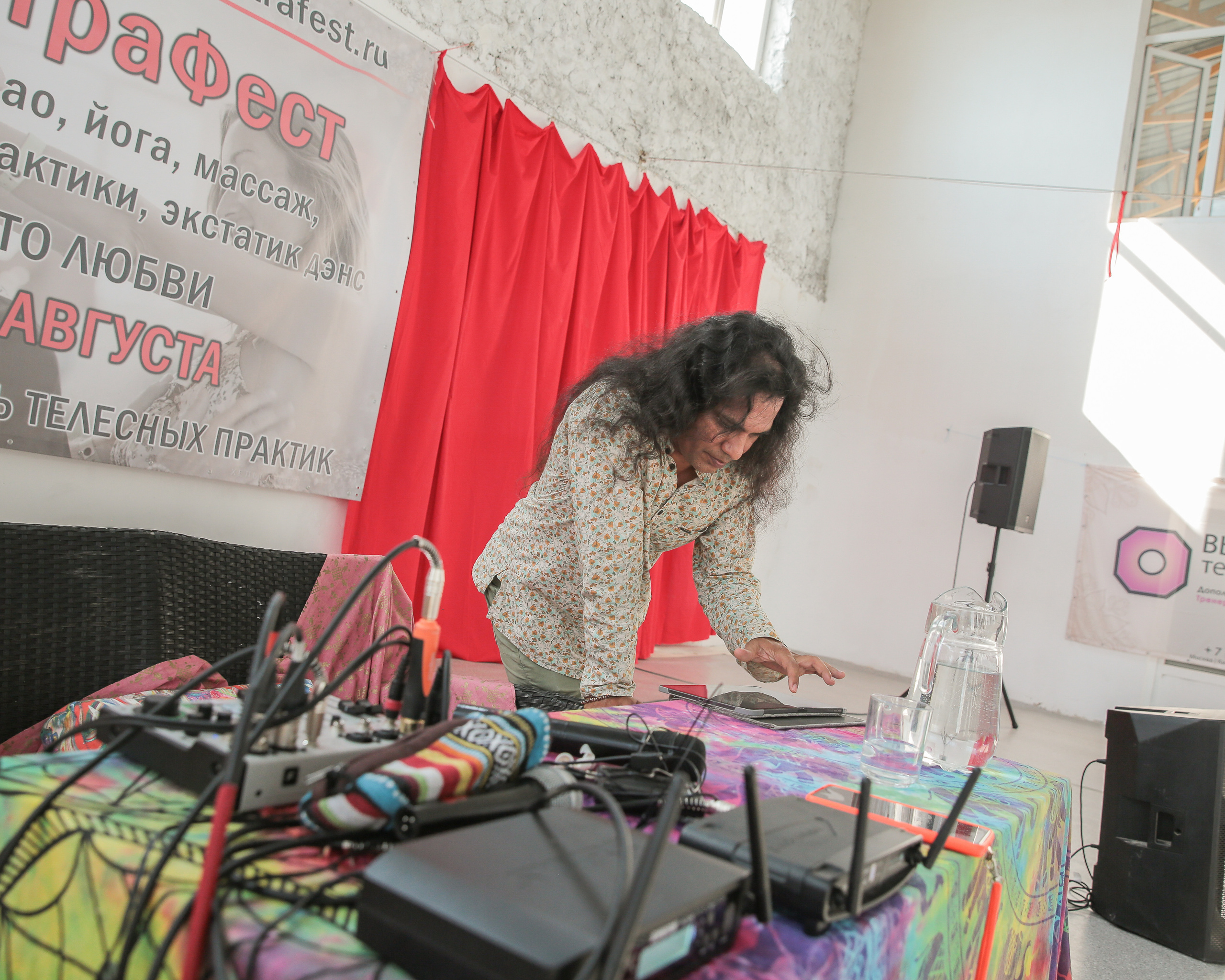 Memories of summer. Tantris 2022 Festival, Crimea. Visual artist, photographer Liana Darenskaya, Moscow