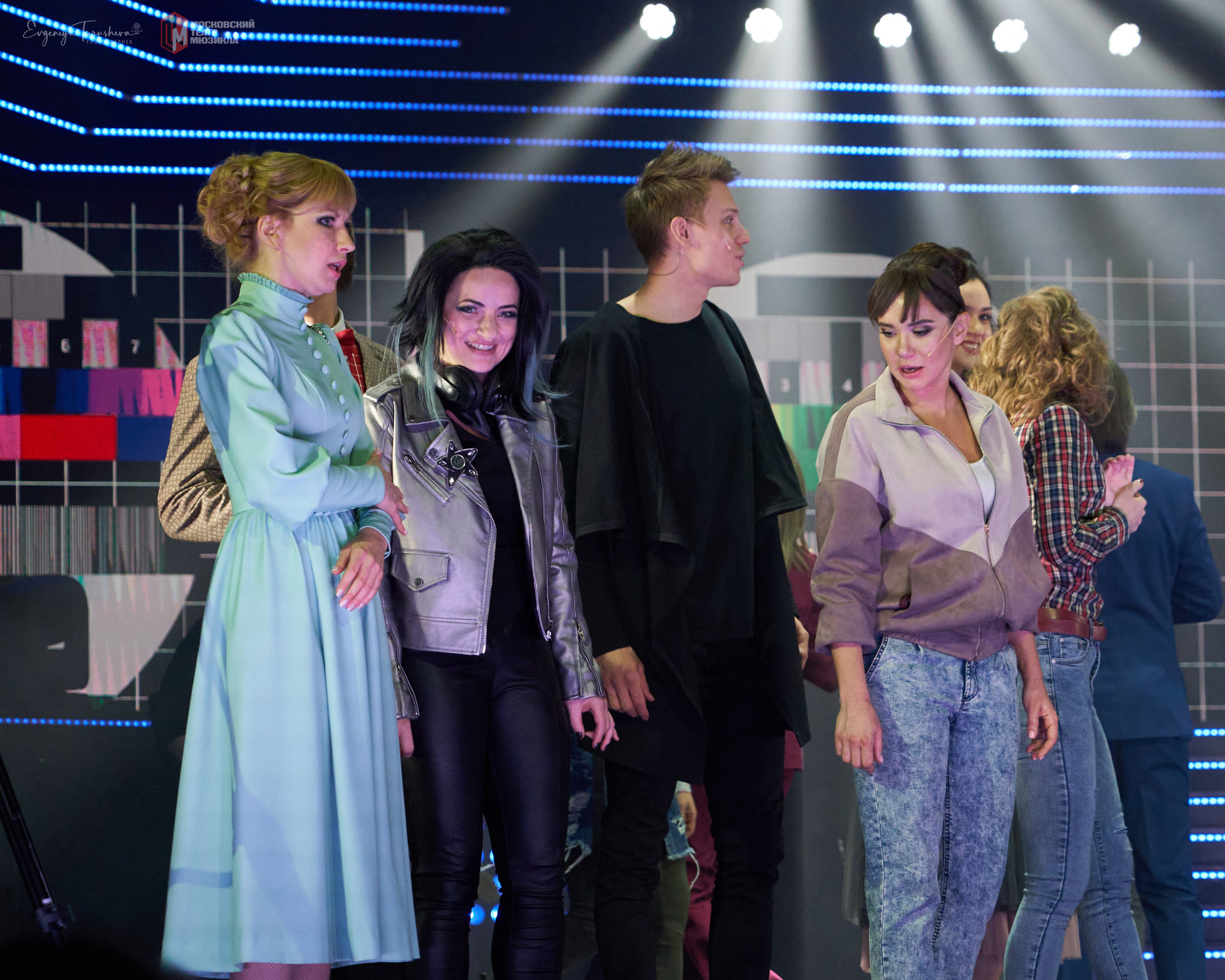 ПраймТайм (Театр мюзикла). Фотограф Евгения Турушева
