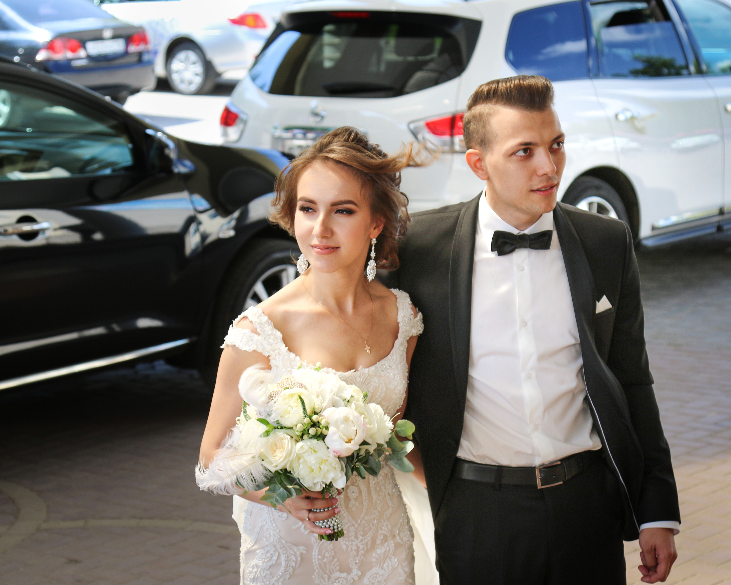 Fotografin in Zelenogradsk Liana Sopina