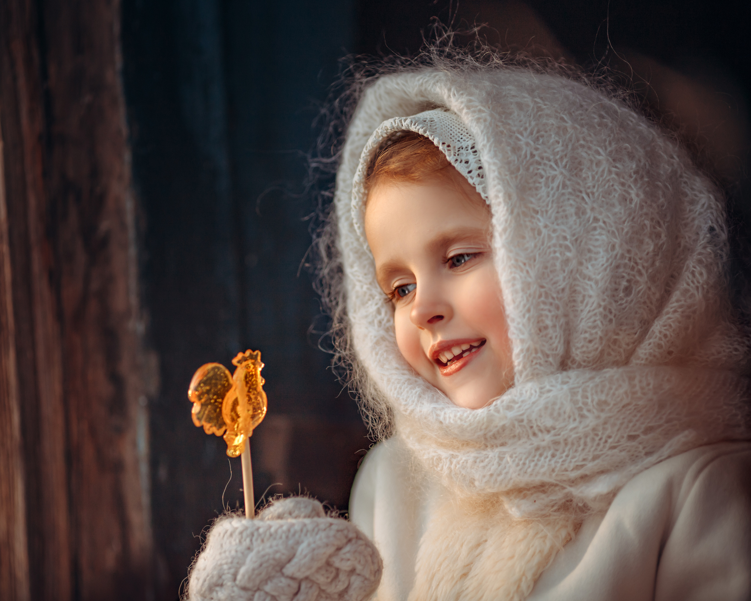 Сказочная съемка. Иллюстратор, Фотограф, Теддист Ольга Сальманович