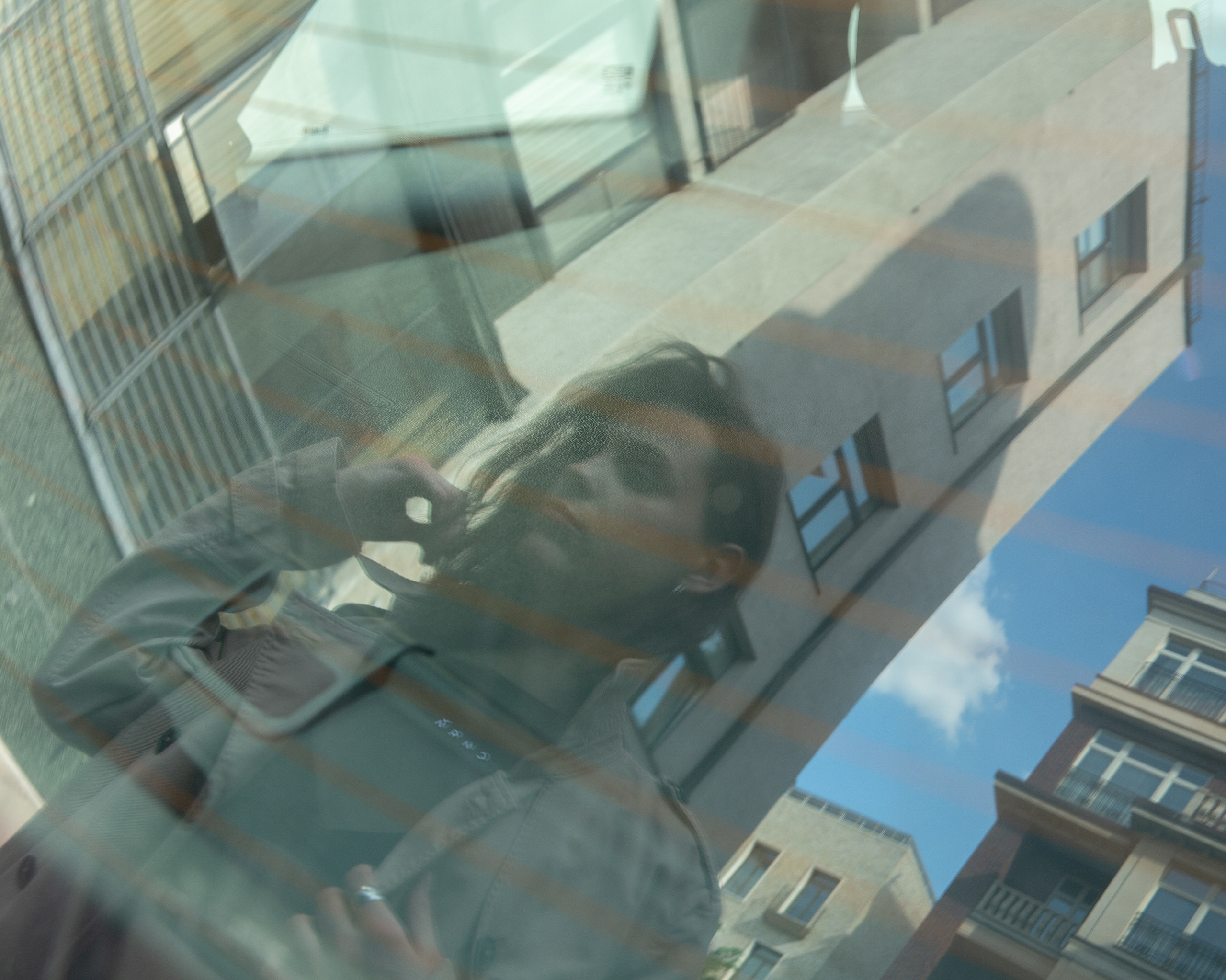 Глафира. Улица. Приключения. Визуальный художник Лиана Даренская, Москва