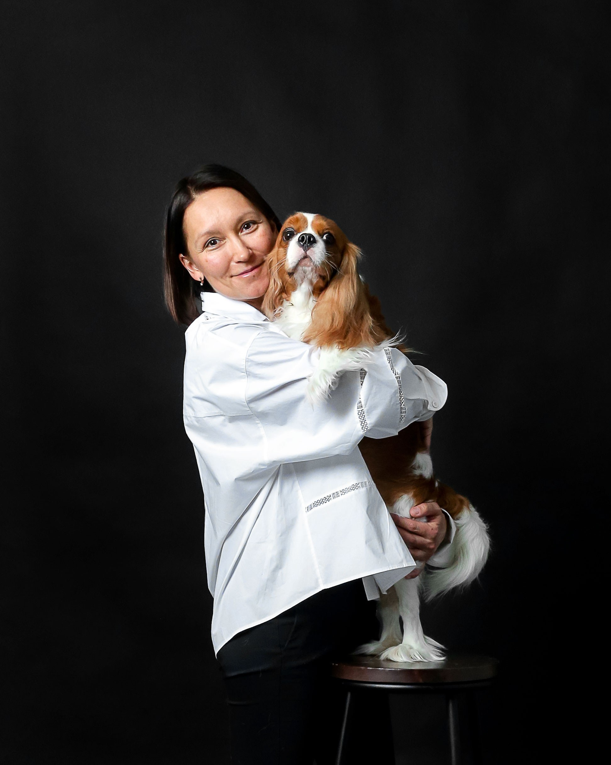 КЛИЕНТАМ. Фотостудия Автопортретная № 2 в Ижевске