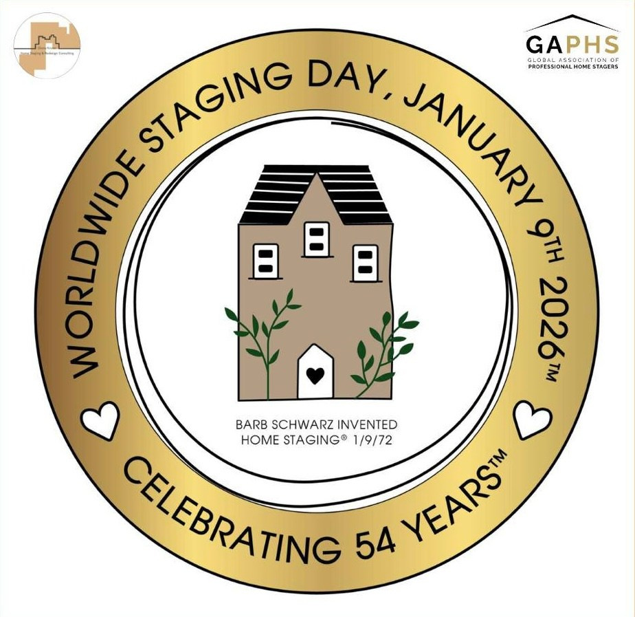 Сегодня 9 января — Всемирный День Хоумстейджинга ✨. Власова Мария Хоумстейджер в Великом Новгороде