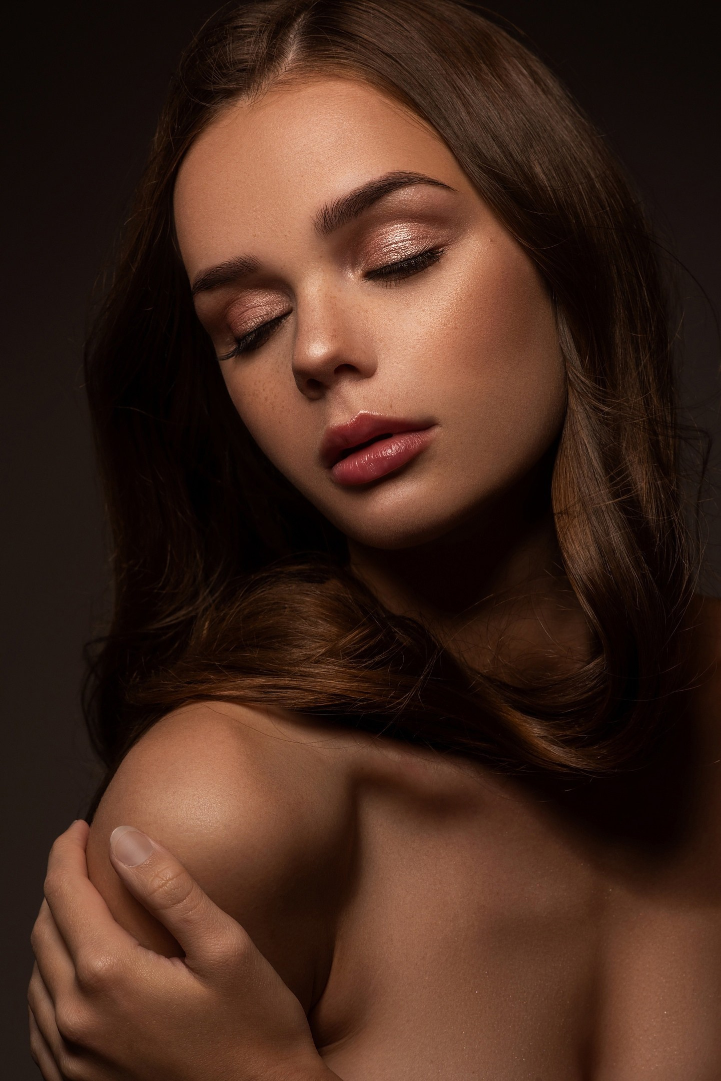 Услуги и Прайс. Женский портрет 💋 Индивидуальные фотосессии для девушек в Москве