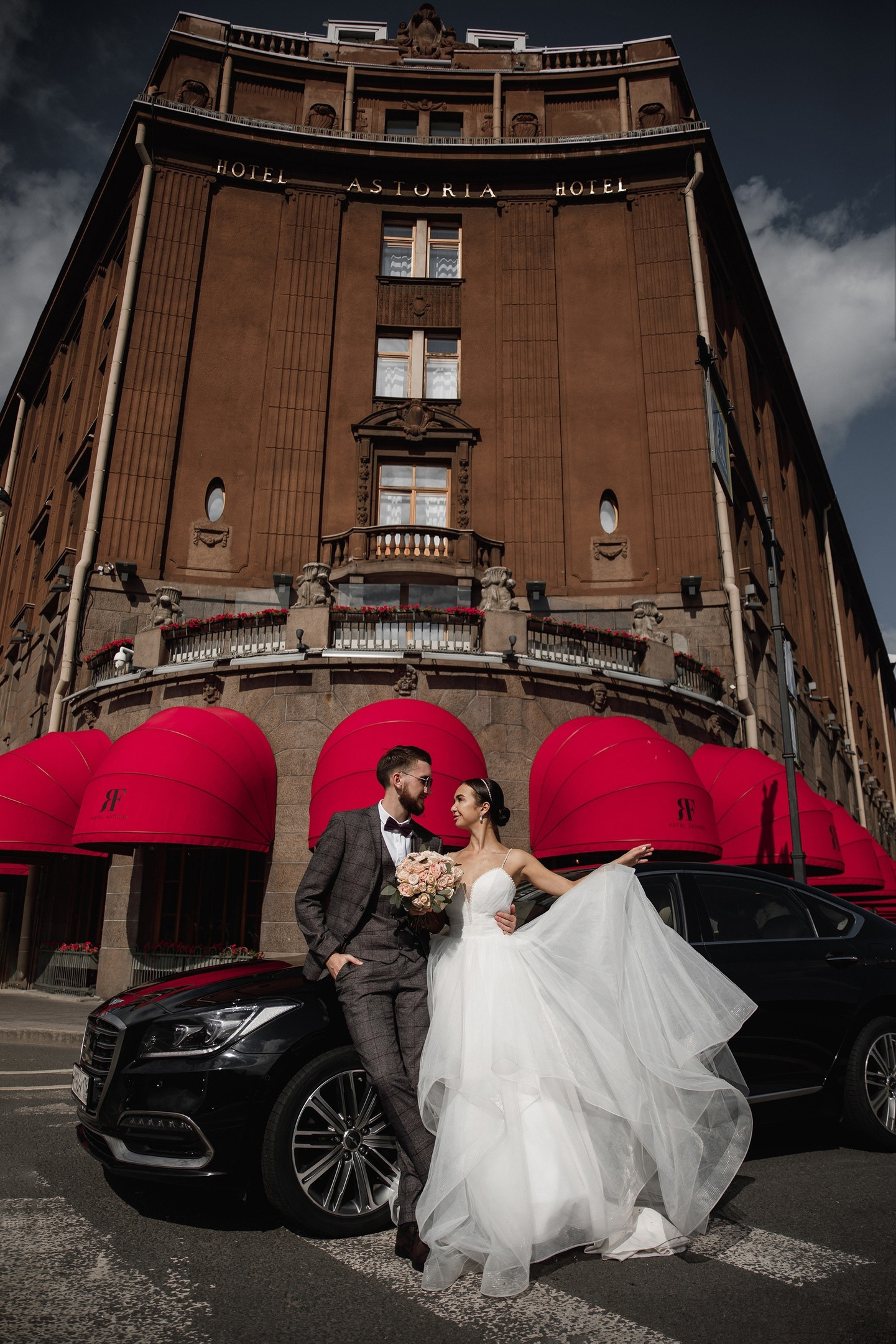 Свадебный и семейный фотограф в Санкт-Петербурге Нечаев Михаил