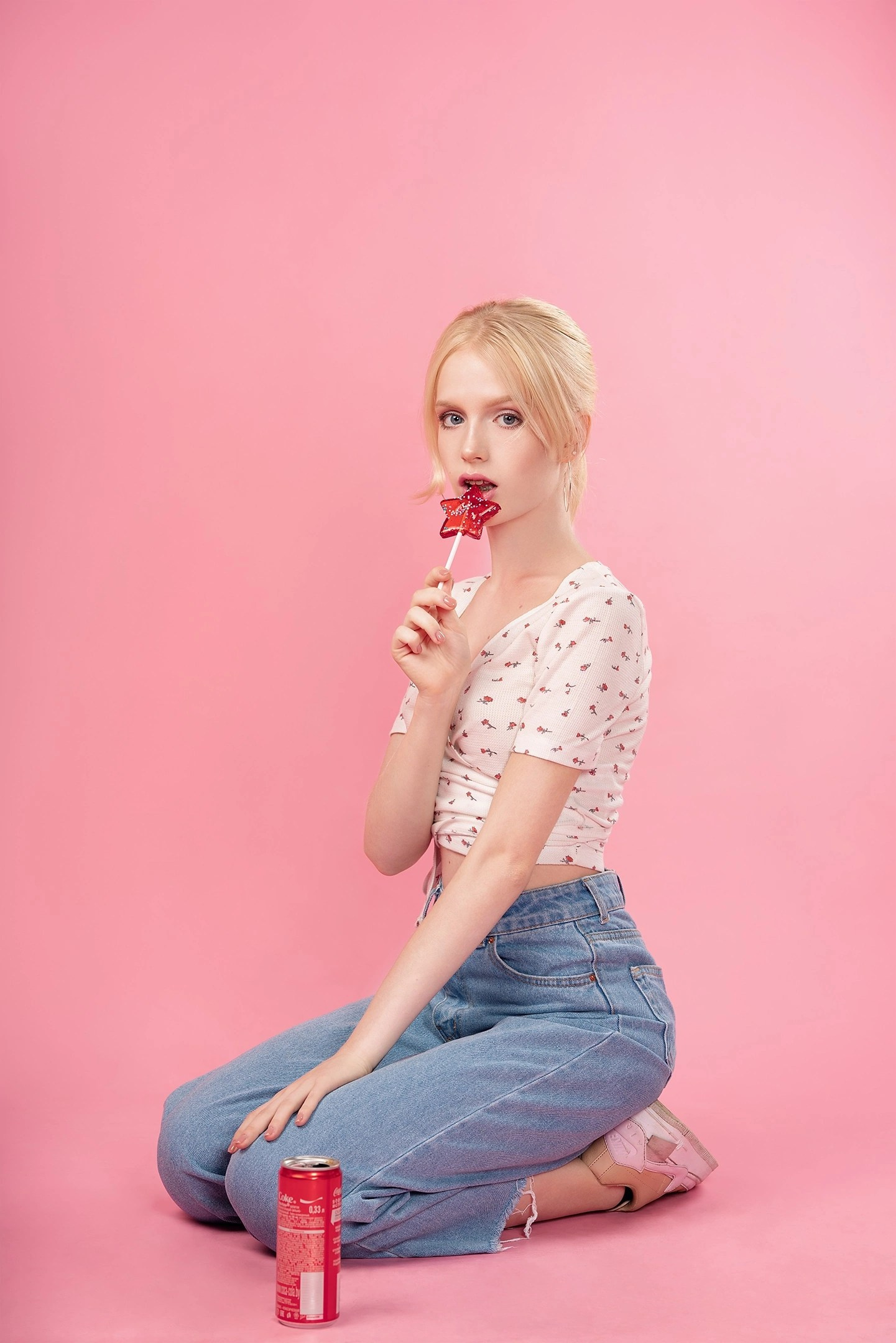 О цветных фонах