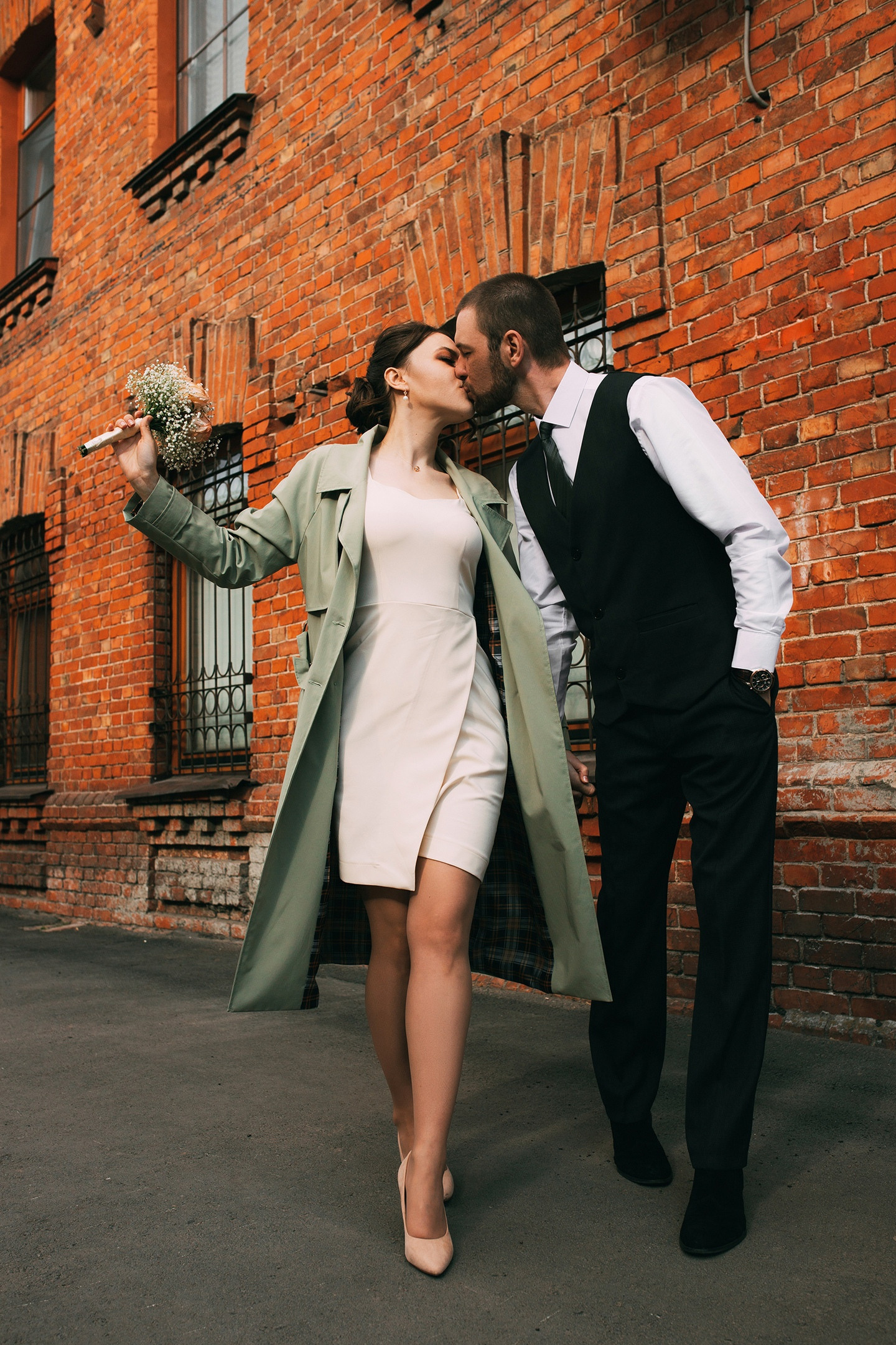 Свадебная фотосъемка. Фотограф Яна Каменькова l Омск