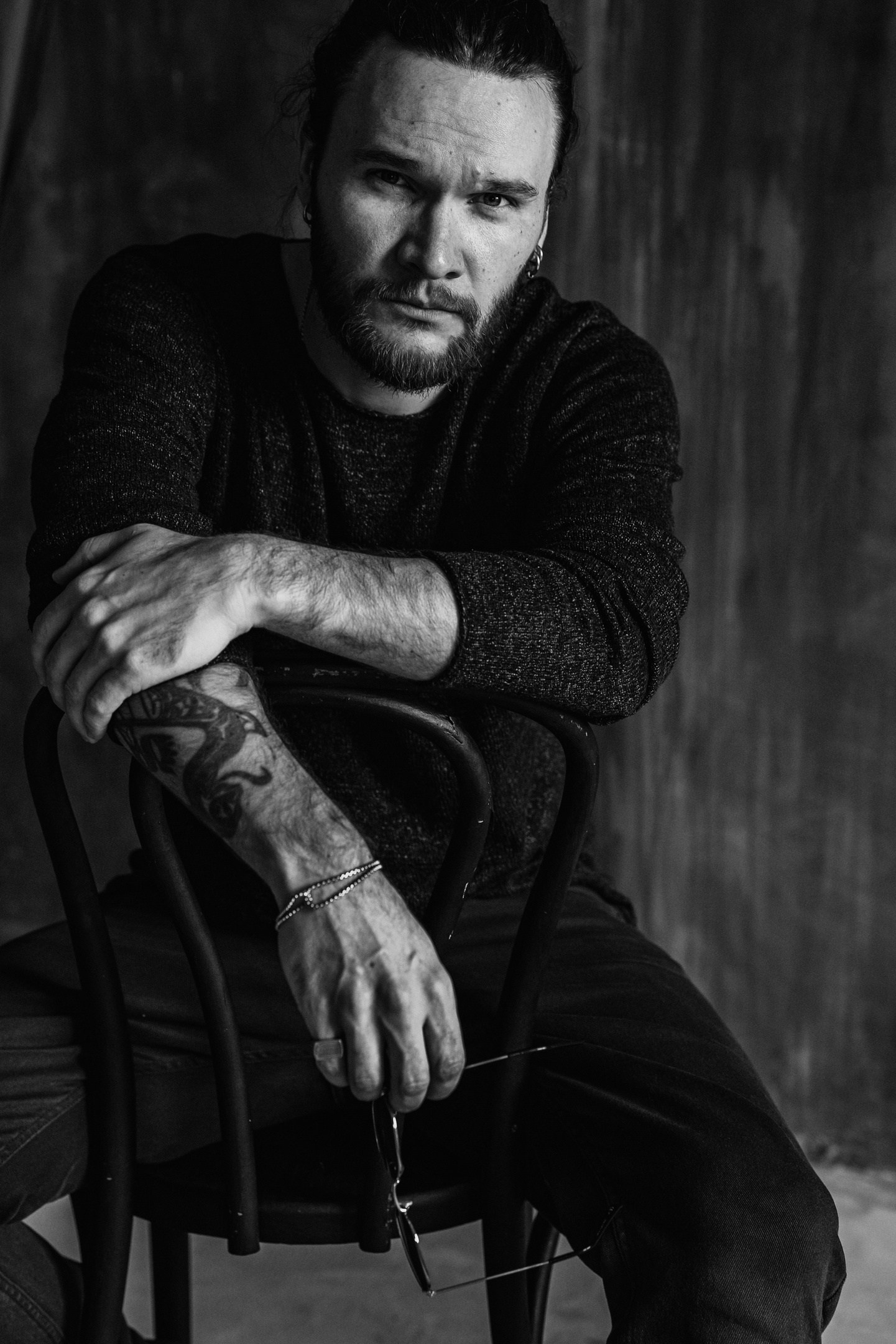 Сертификат мужской. Каплицкая Любовь — фотограф Тверь