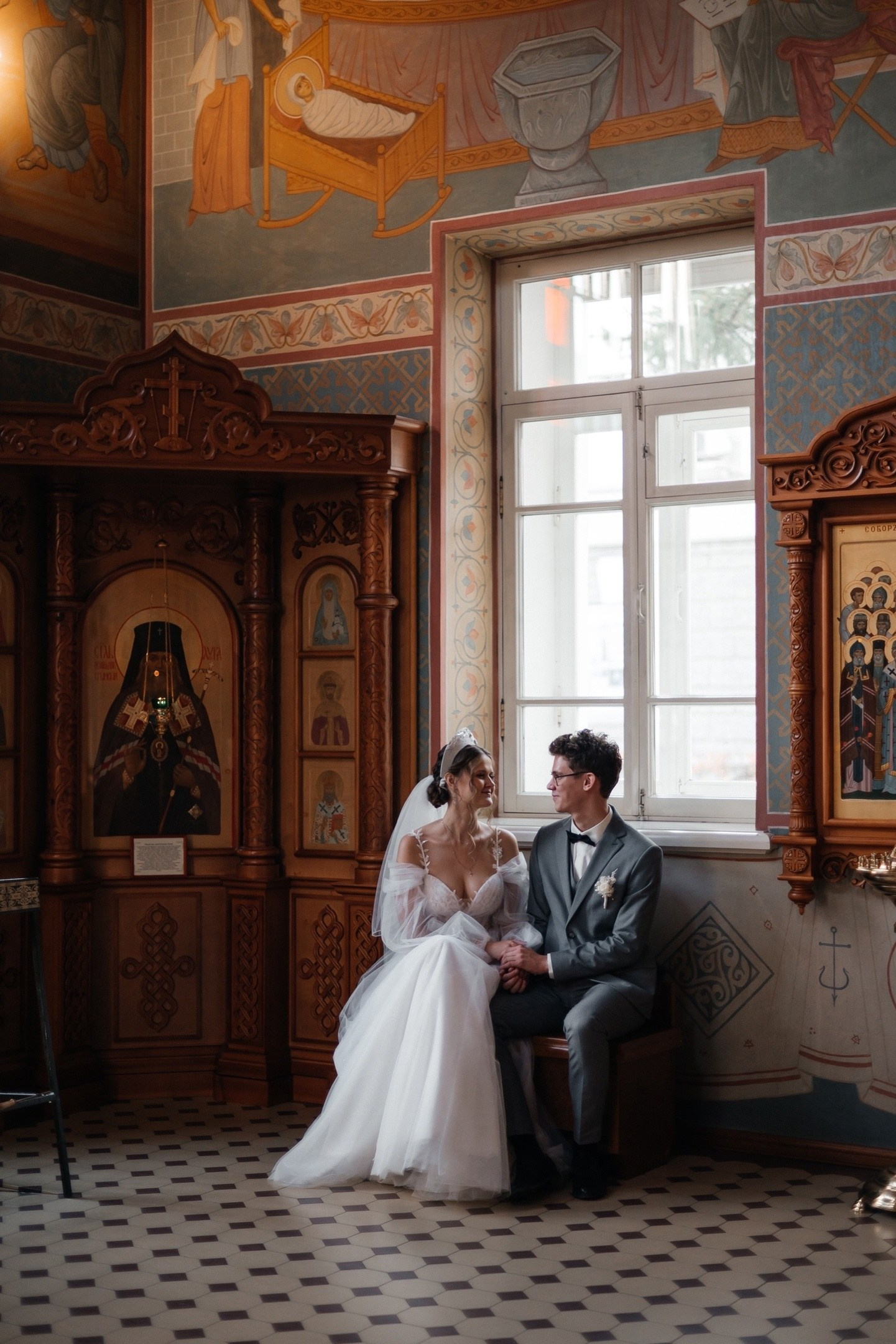 ВЕНЧАНИЕ. Свадебный фотограф
