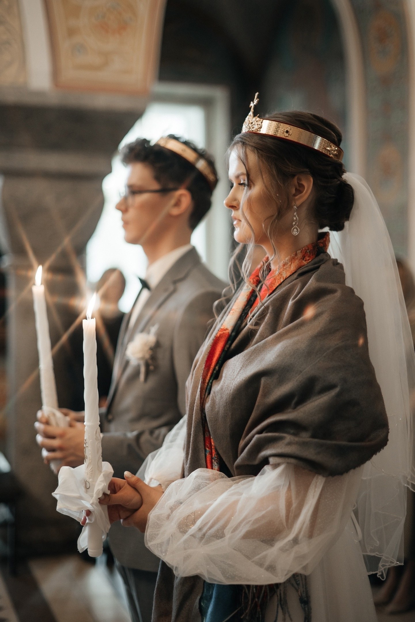 ВЕНЧАНИЕ. Свадебный фотограф