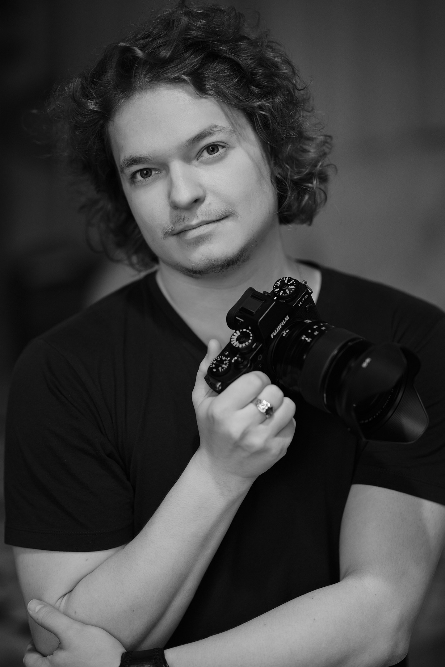 Фотограф Андрей Ткаченко — из Брянска