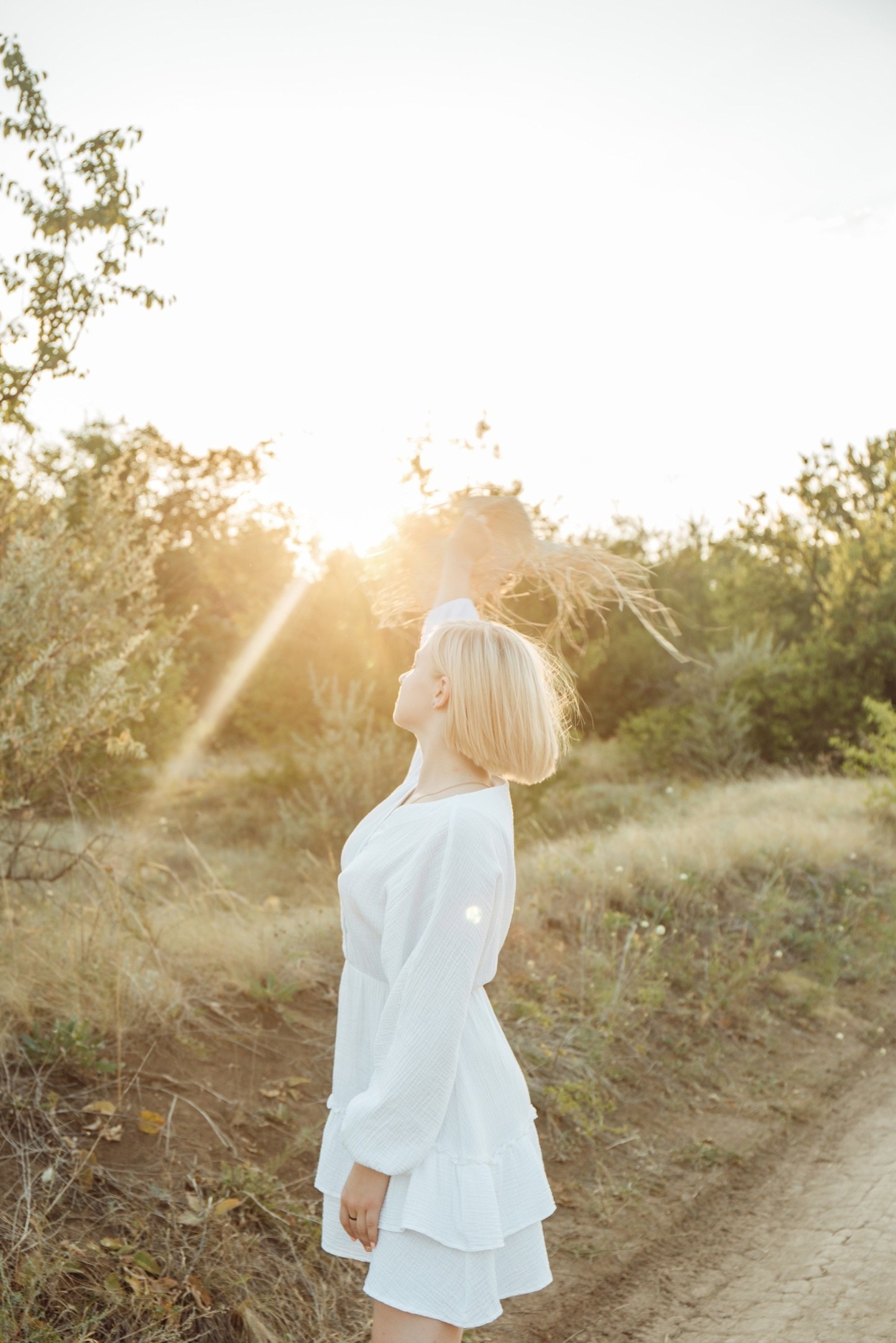 Индивидуальные фотосессии. Красивые девушки блондинки, брюнетки