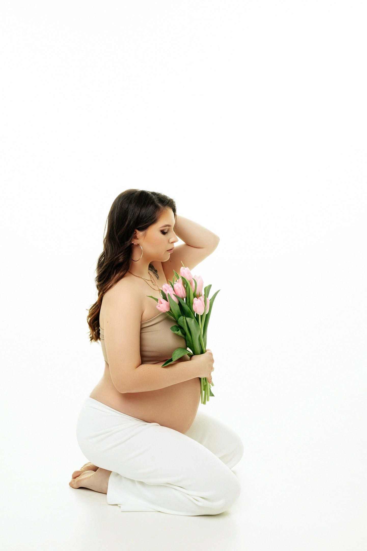 Базовые образы для фотосессии беременности. Фотограф беременности Сыктывкар