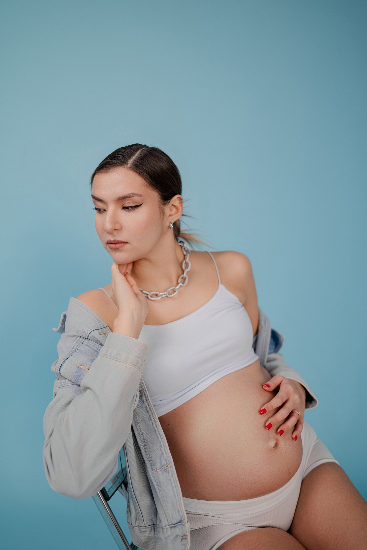 Базовые образы для фотосессии беременности. Фотограф беременности Сыктывкар