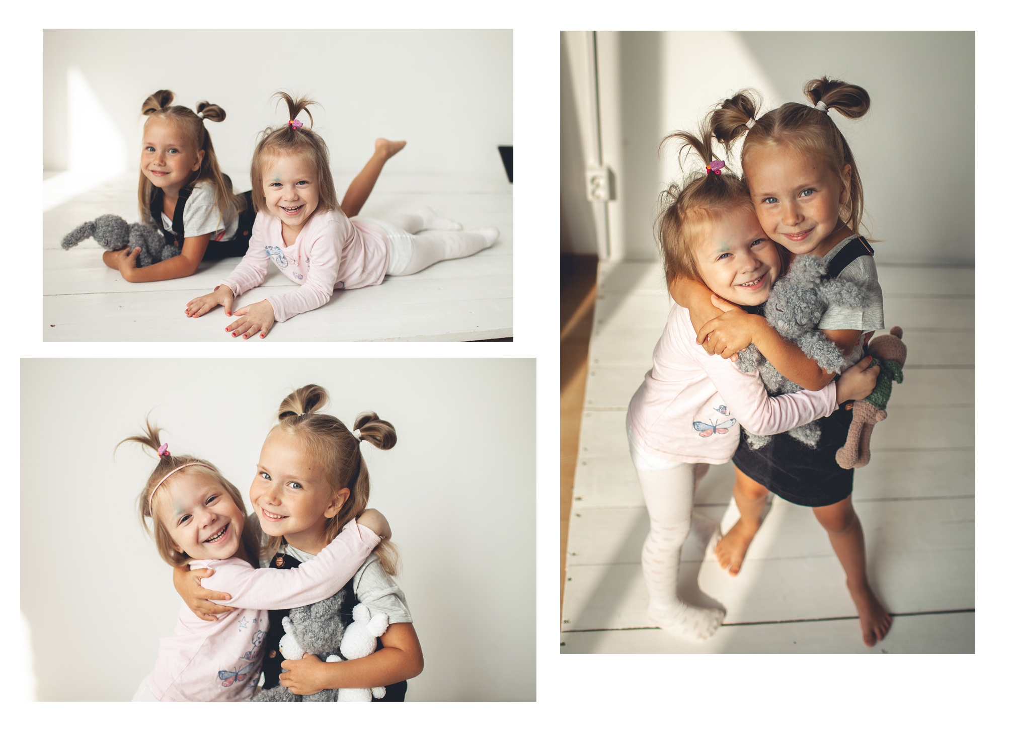 Серия про маленькую Полину в Baby look studio ( внизу есть то,что оста. Детский фотограф в Самаре