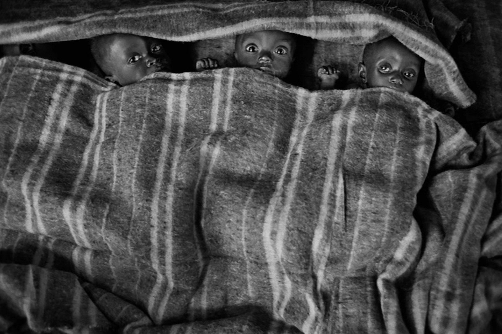 Себастьян Сальгадо — фотограф, открывающий мир