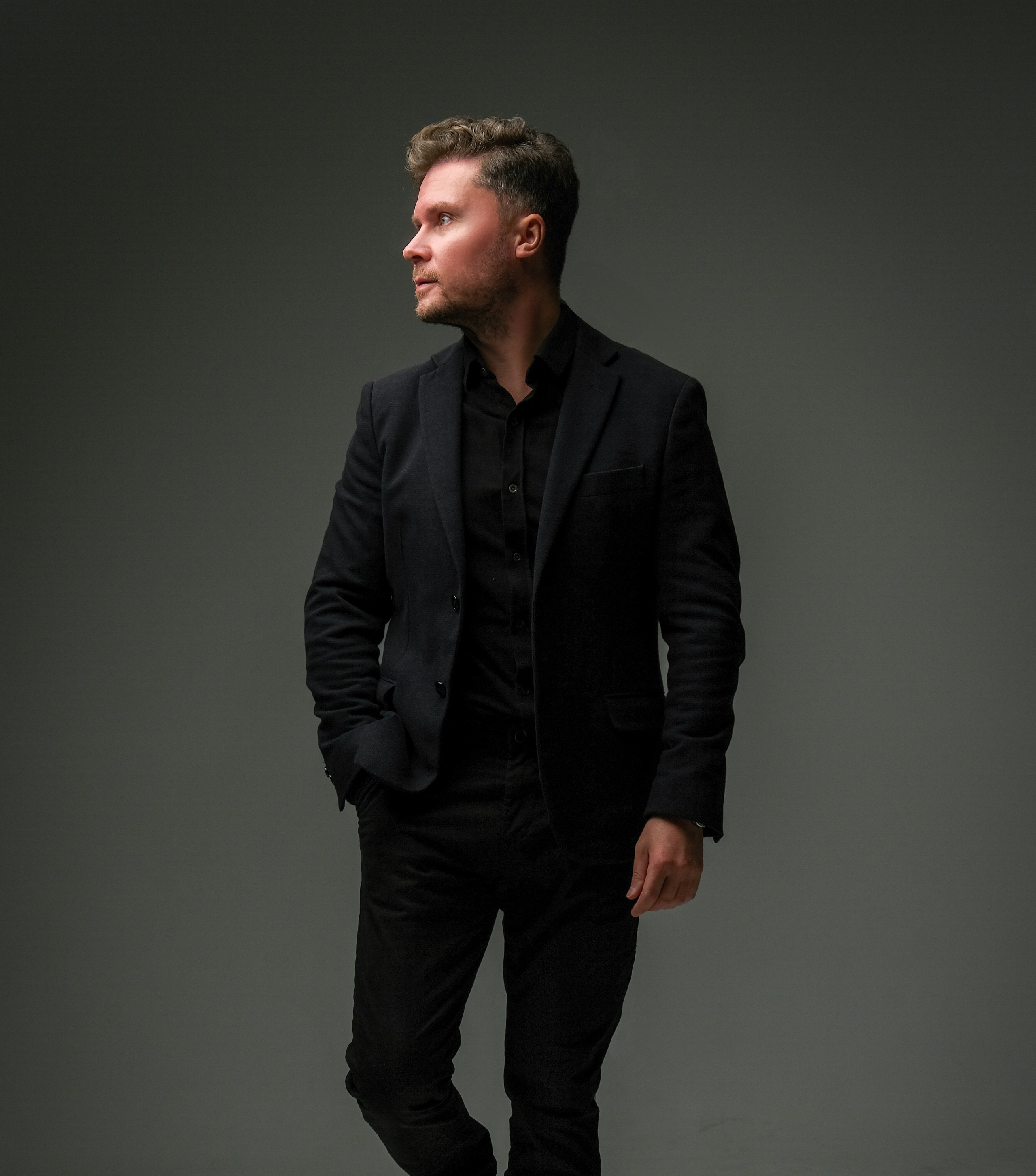 Мужской портрет