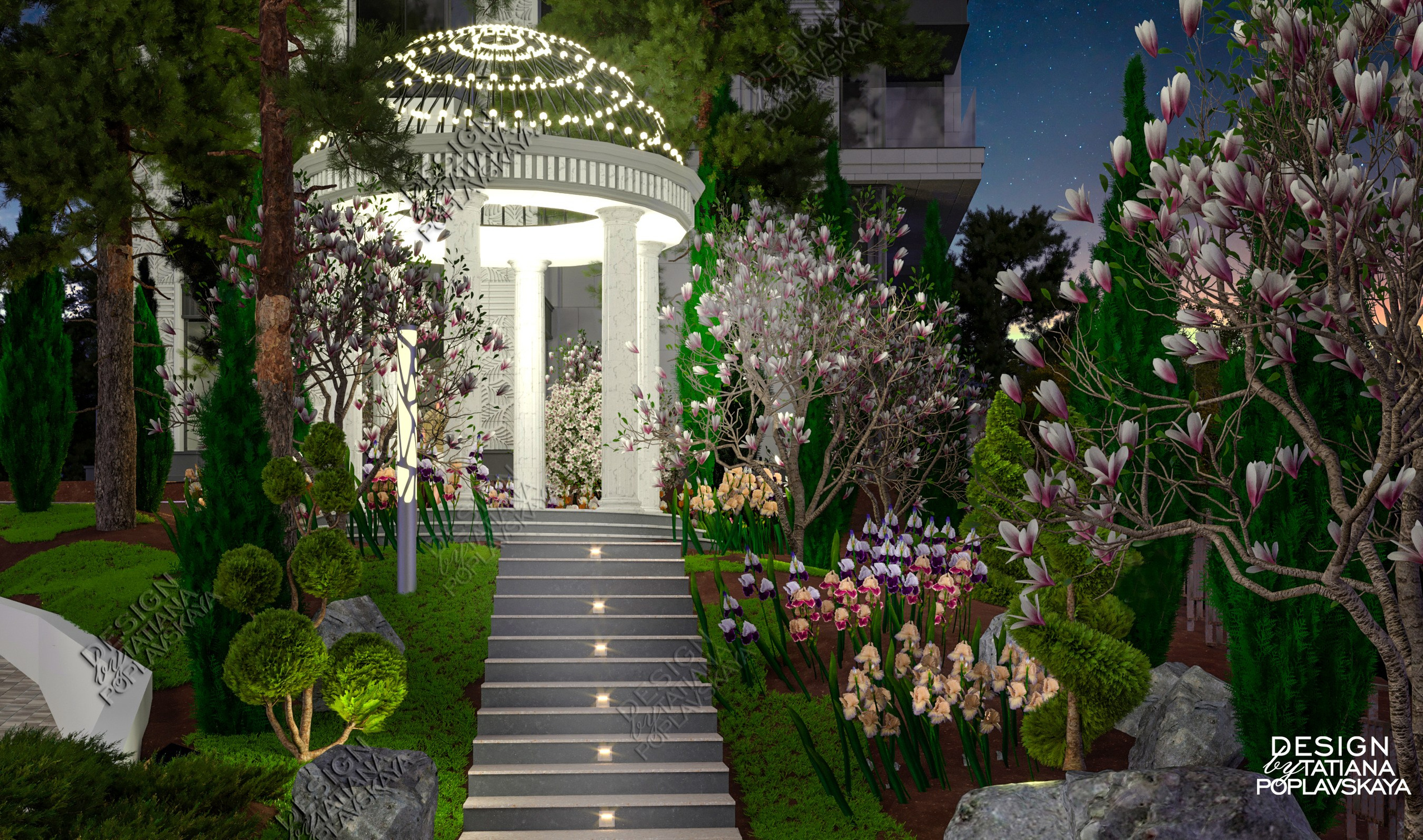 Лучезарный АК. Интерьерный дизайнер в Сочи Поплавская Татьяна. Проектирование интерьеров и организация процесса ремонта