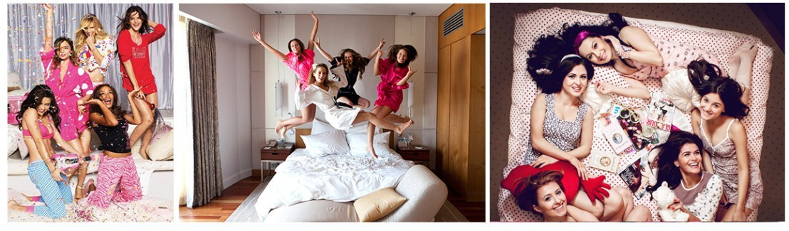 Девичник. Свадебный фотограф Юлия Шторм